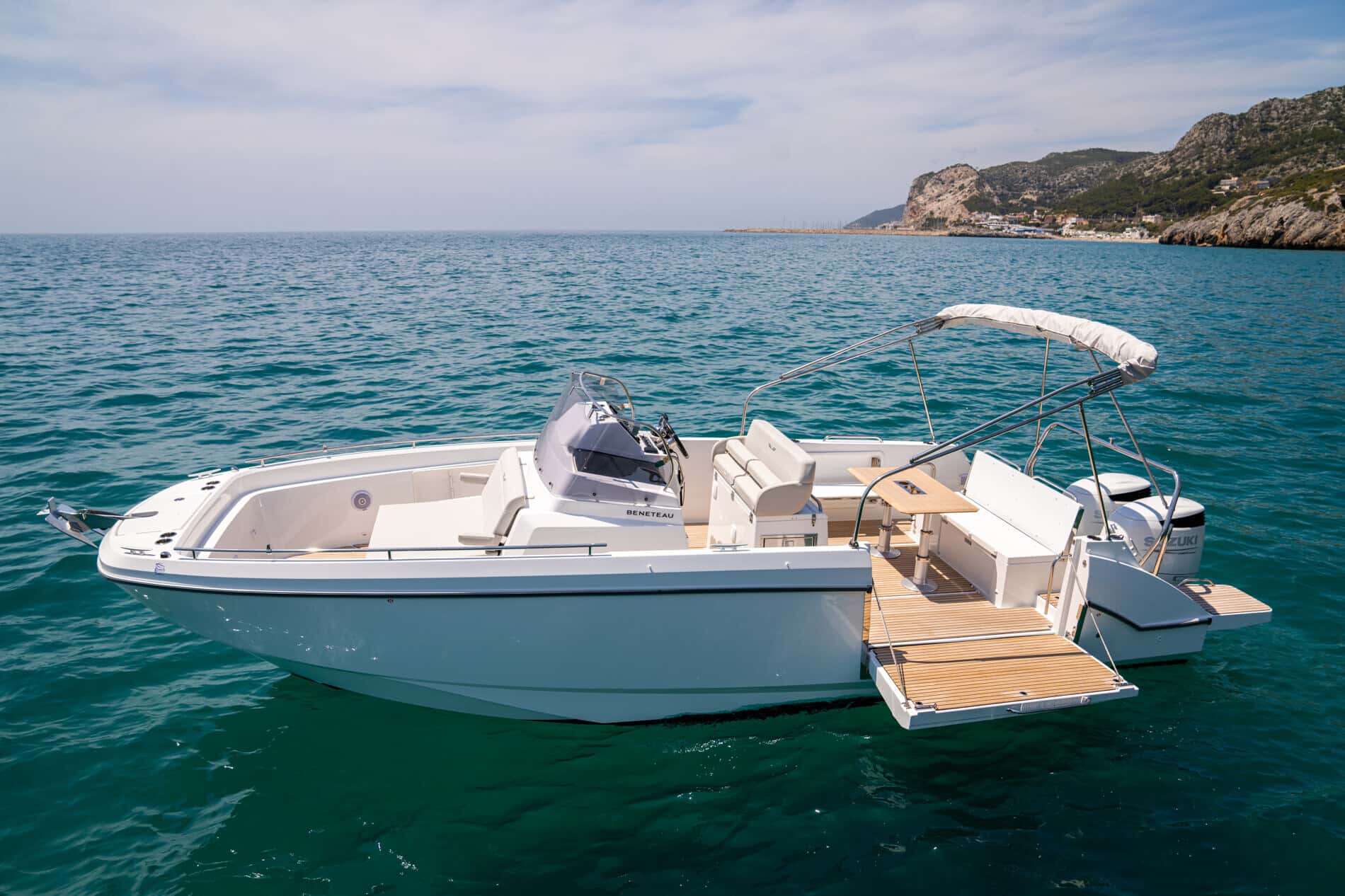 Beneteau Flyer 9 SpaceDeck - miniatura 6