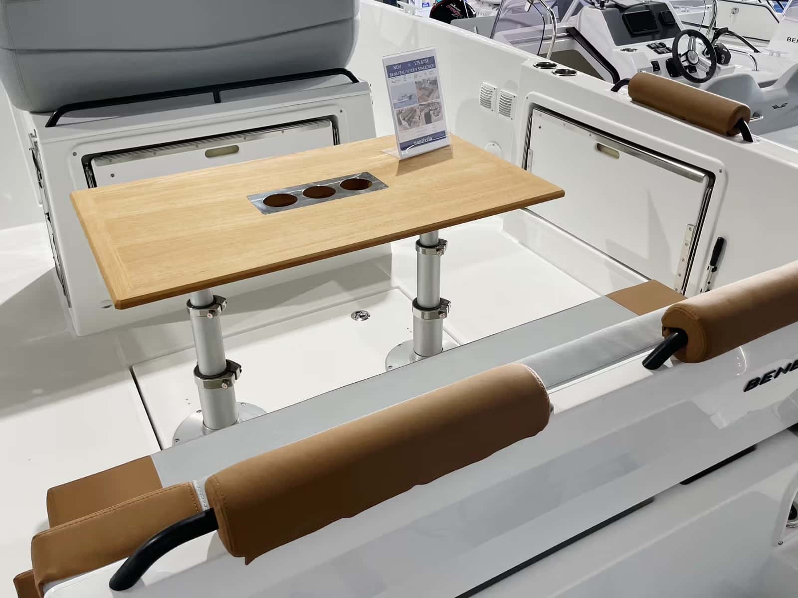 Beneteau Flyer 9 SpaceDeck - miniatura 16