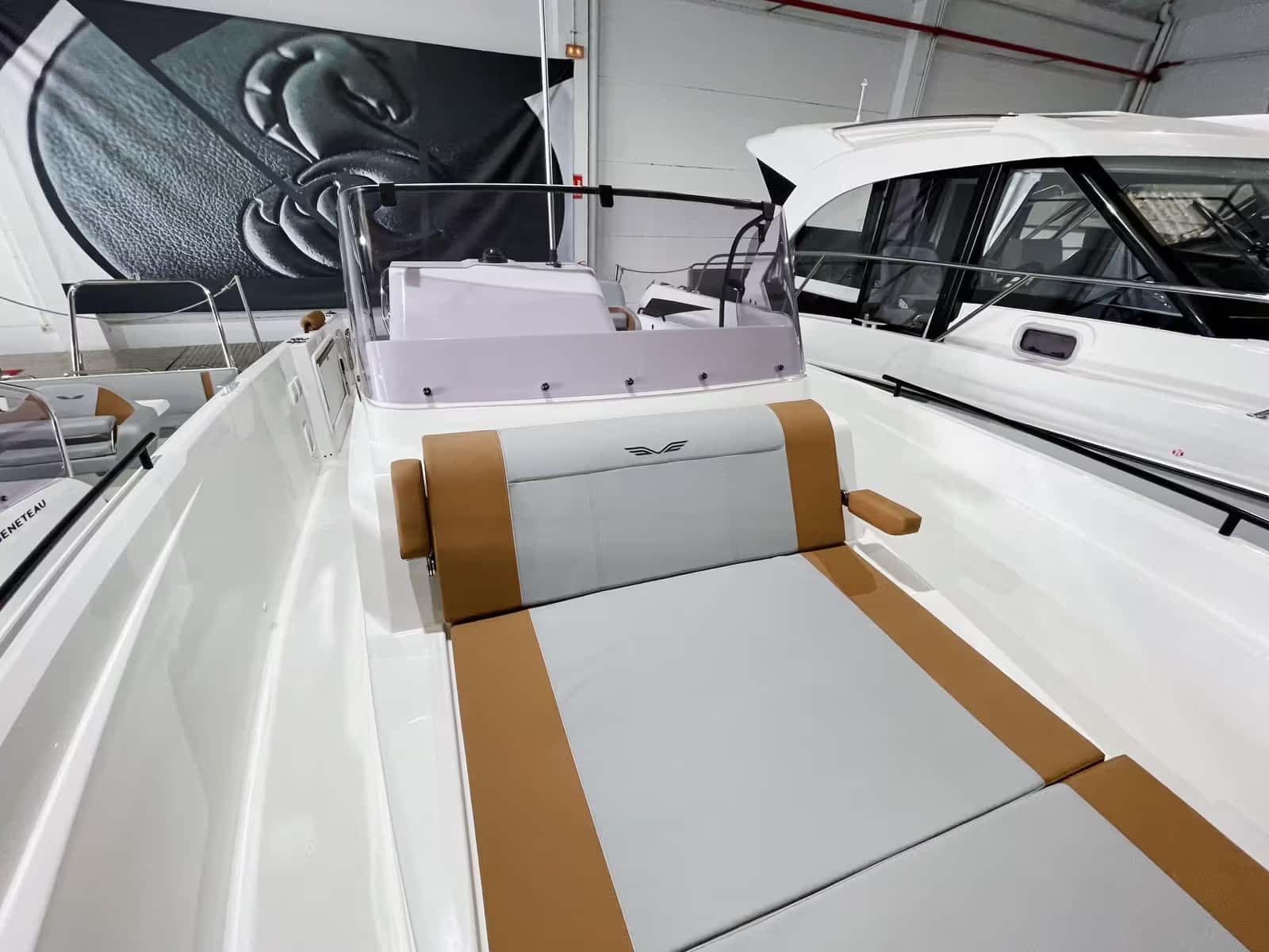 Beneteau Flyer 9 SpaceDeck - miniatura 11