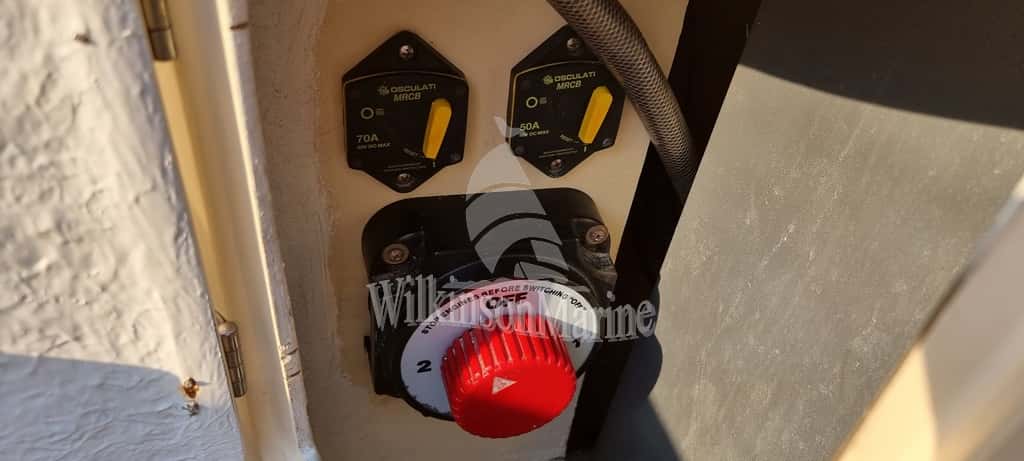 Kimera boats Classic 25 - miniatura 15