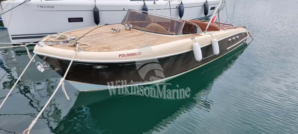 Kimera boats Classic 25