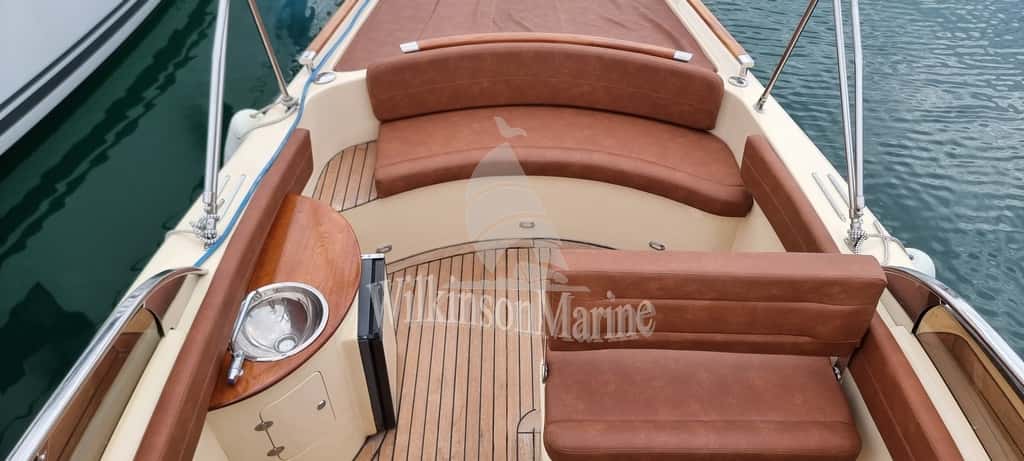 Kimera boats Classic 25 - miniatura 5