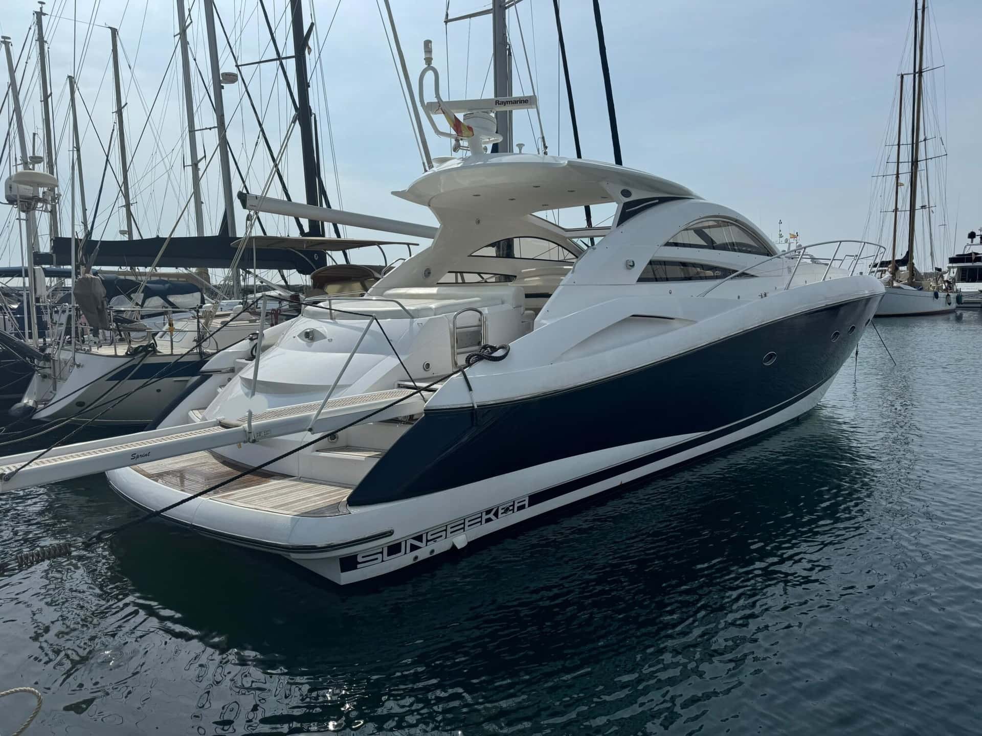 Sunseeker 53 Portofino