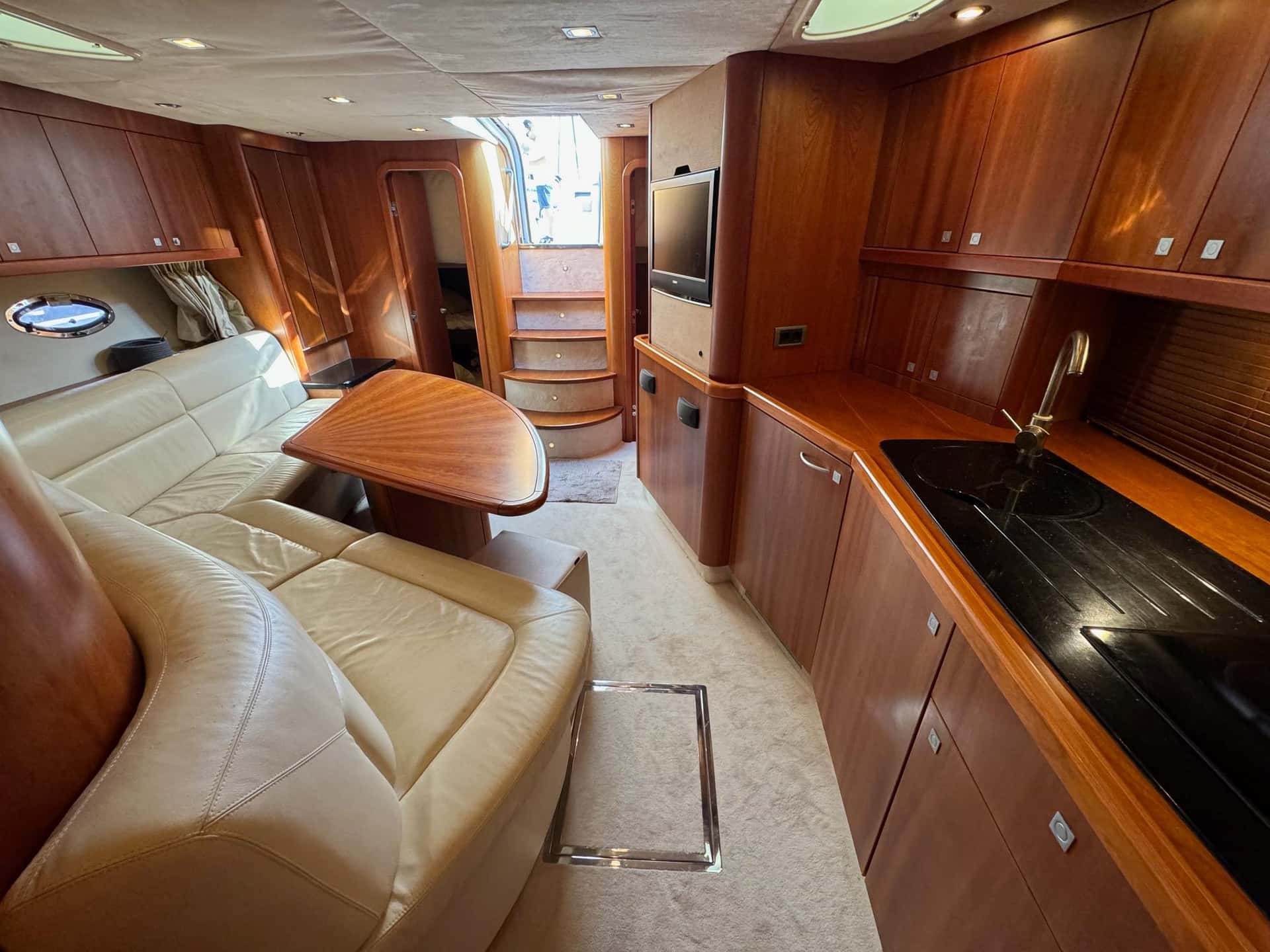 Sunseeker 53 Portofino - miniatura 12