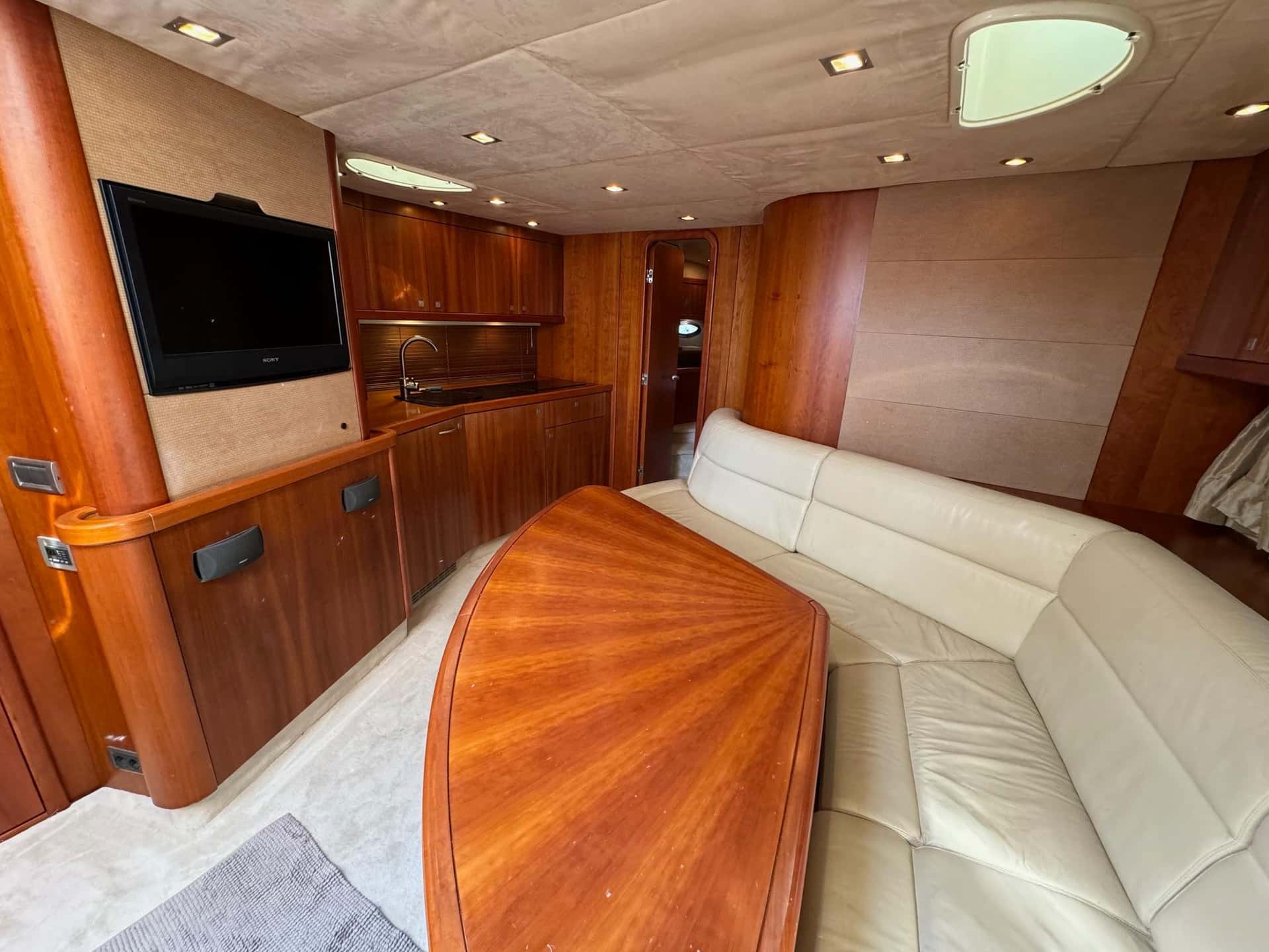 Sunseeker 53 Portofino - miniatura 13