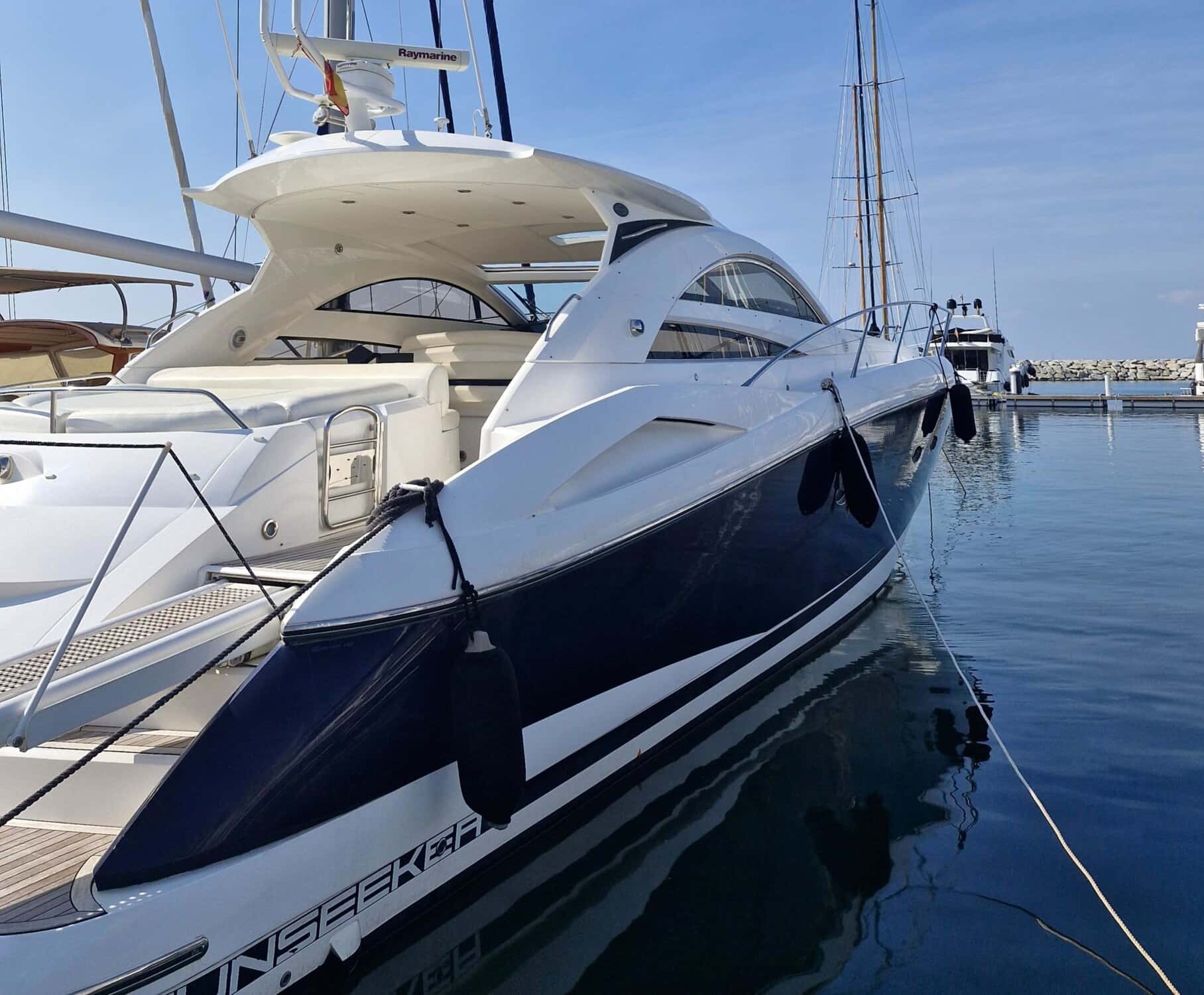 Sunseeker 53 Portofino - miniatura 2