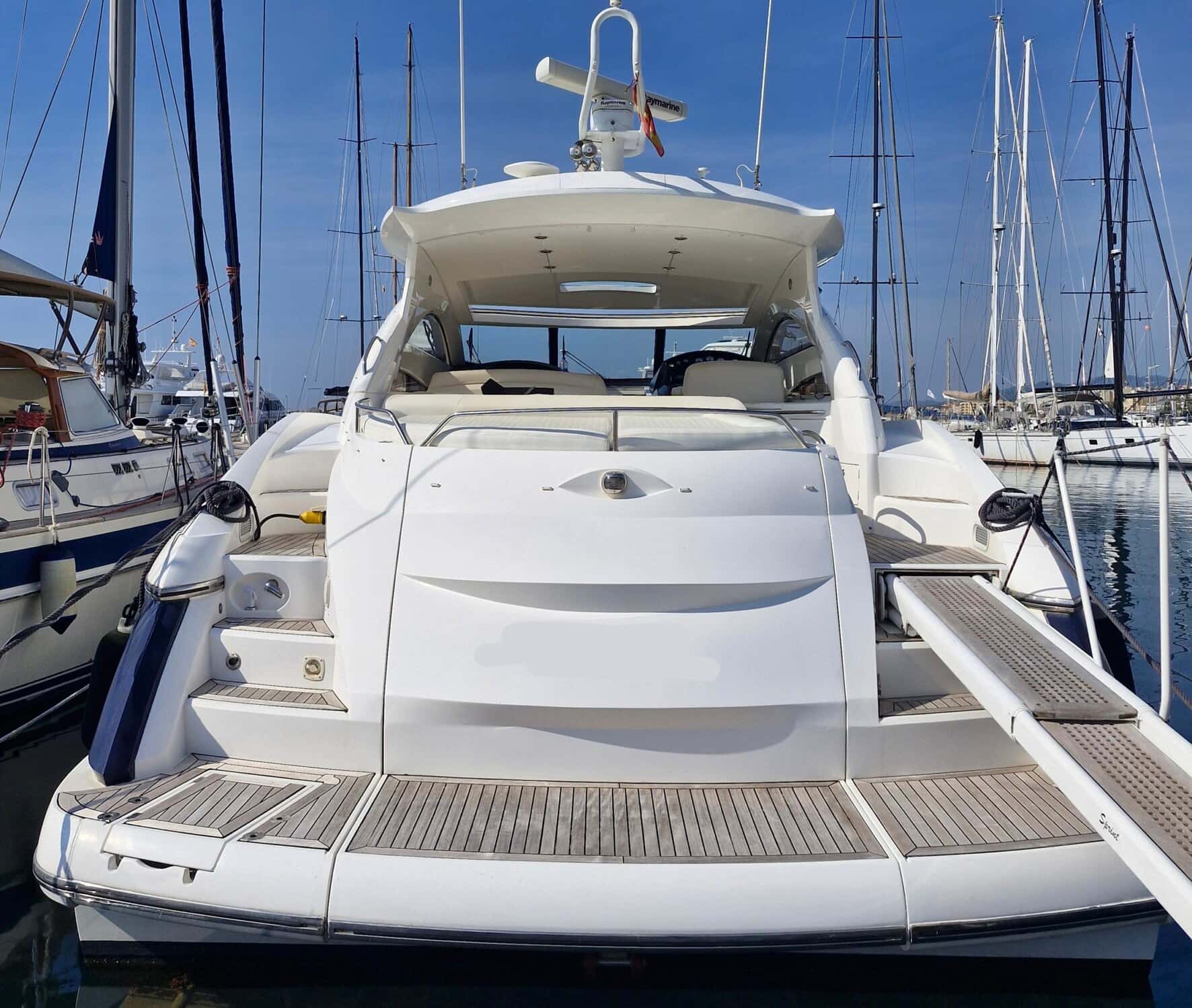 Sunseeker 53 Portofino - miniatura 3