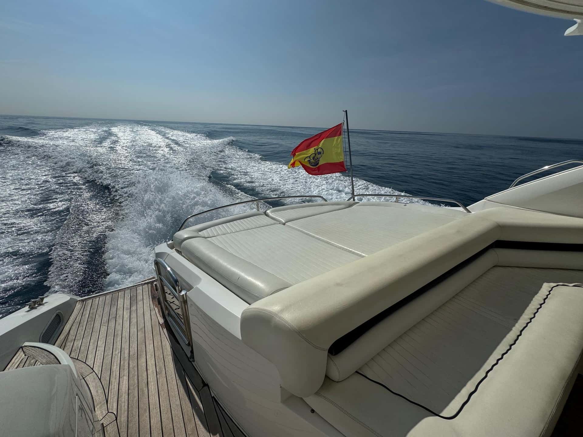 Sunseeker 53 Portofino - miniatura 6