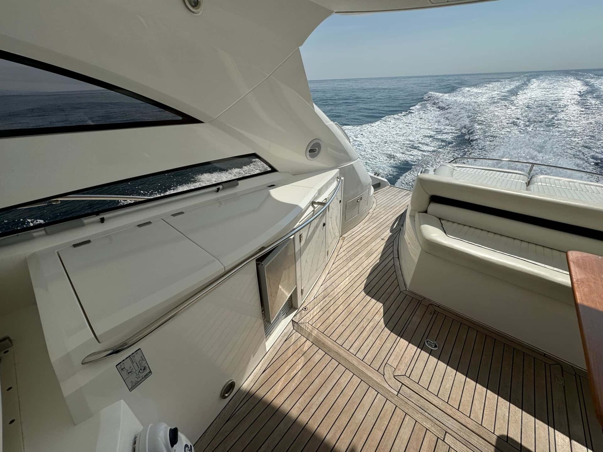 Sunseeker 53 Portofino - miniatura 8