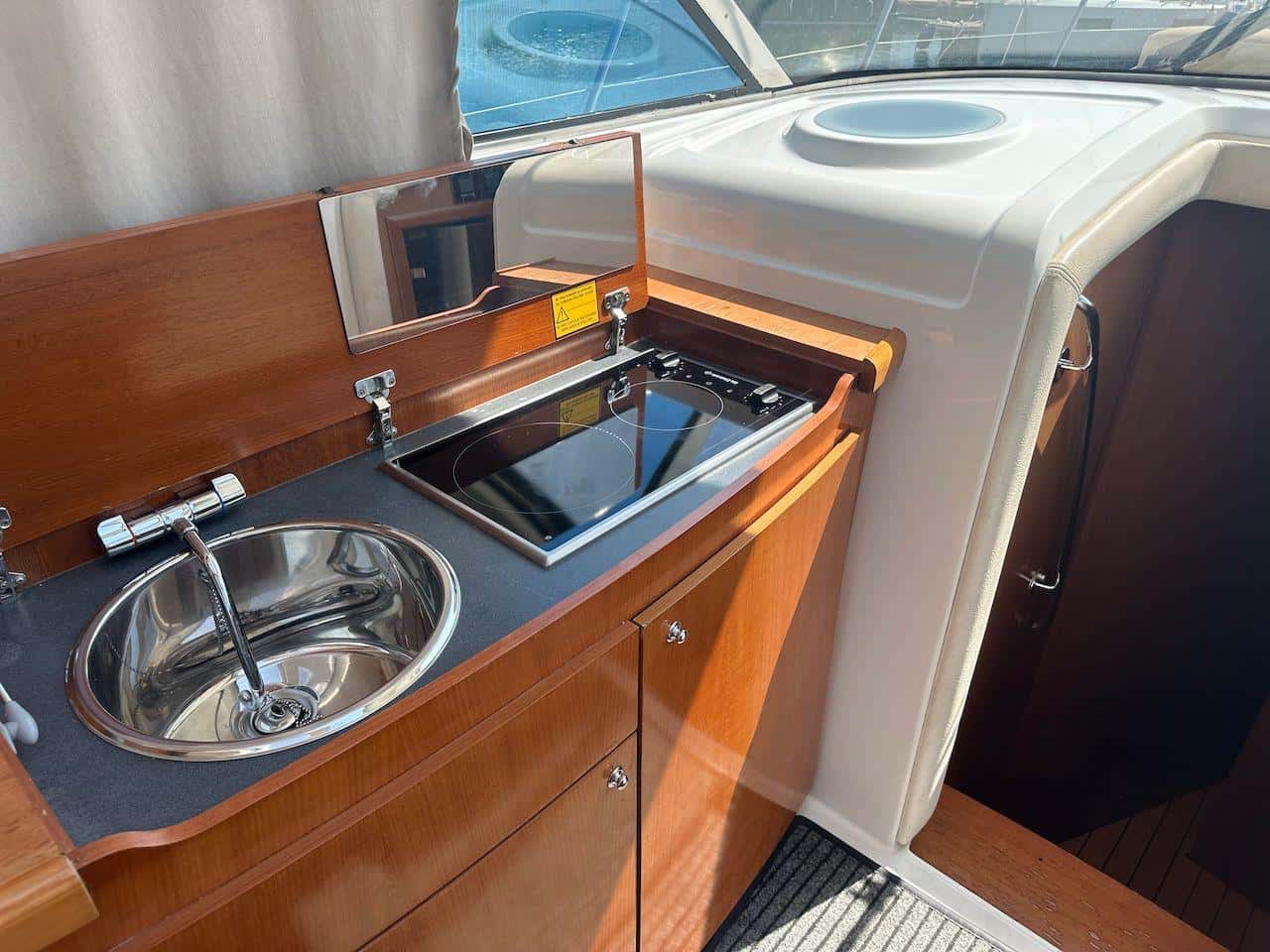 Beneteau Flyer 12 Cabin - miniatura 13