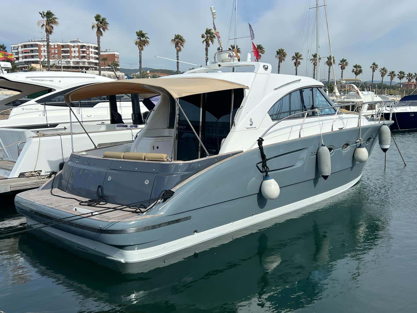 Beneteau Flyer 12 Cabin - miniatura 2