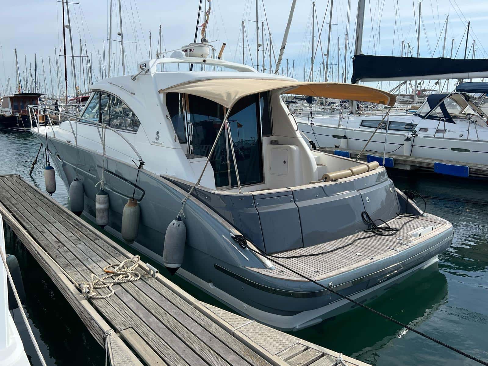 Beneteau Flyer 12 Cabin - miniatura 3