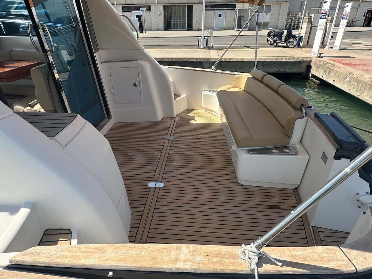 Beneteau Flyer 12 Cabin - miniatura 6