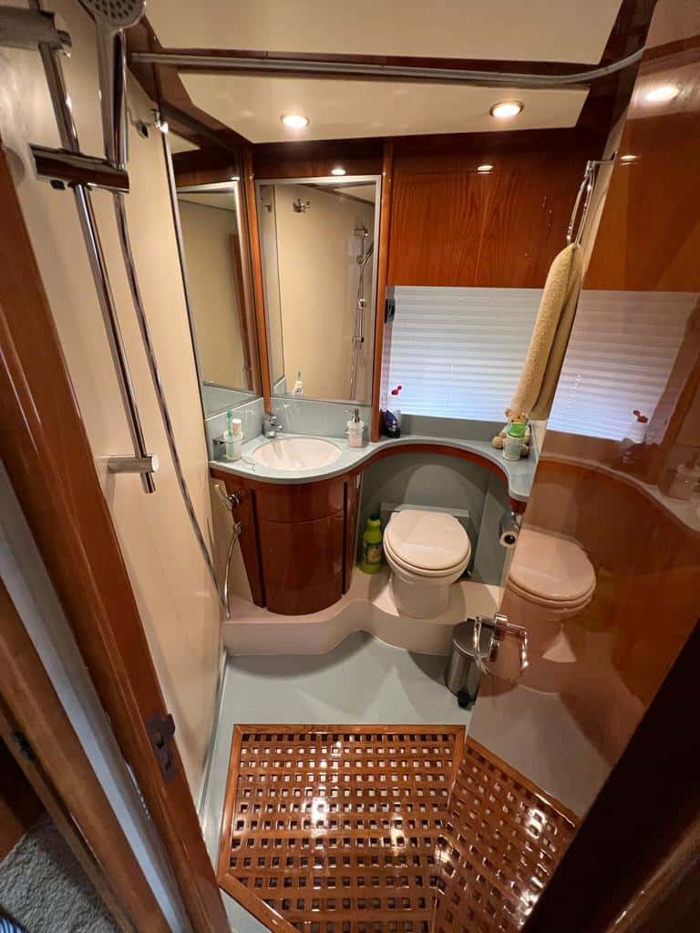 Astondoa 43 GLX - miniatura 19