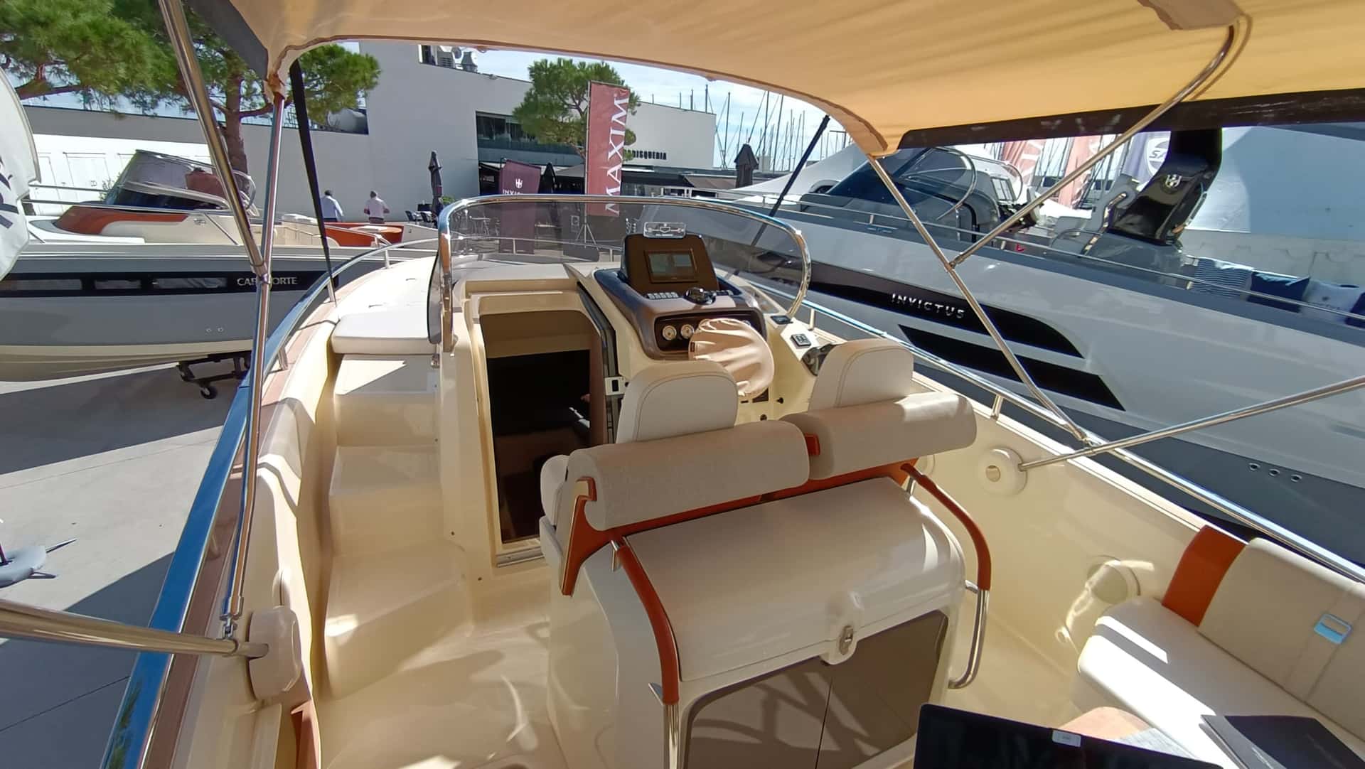 INVICTUS 280 GT - miniatura 7