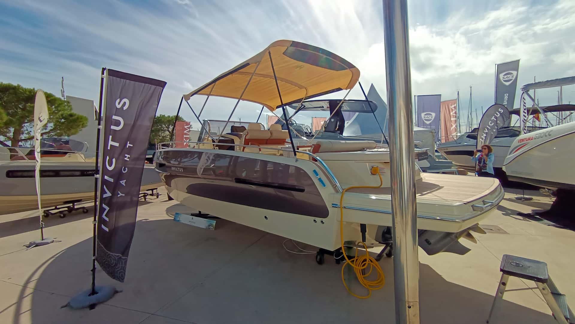 INVICTUS 280 GT - miniatura 8