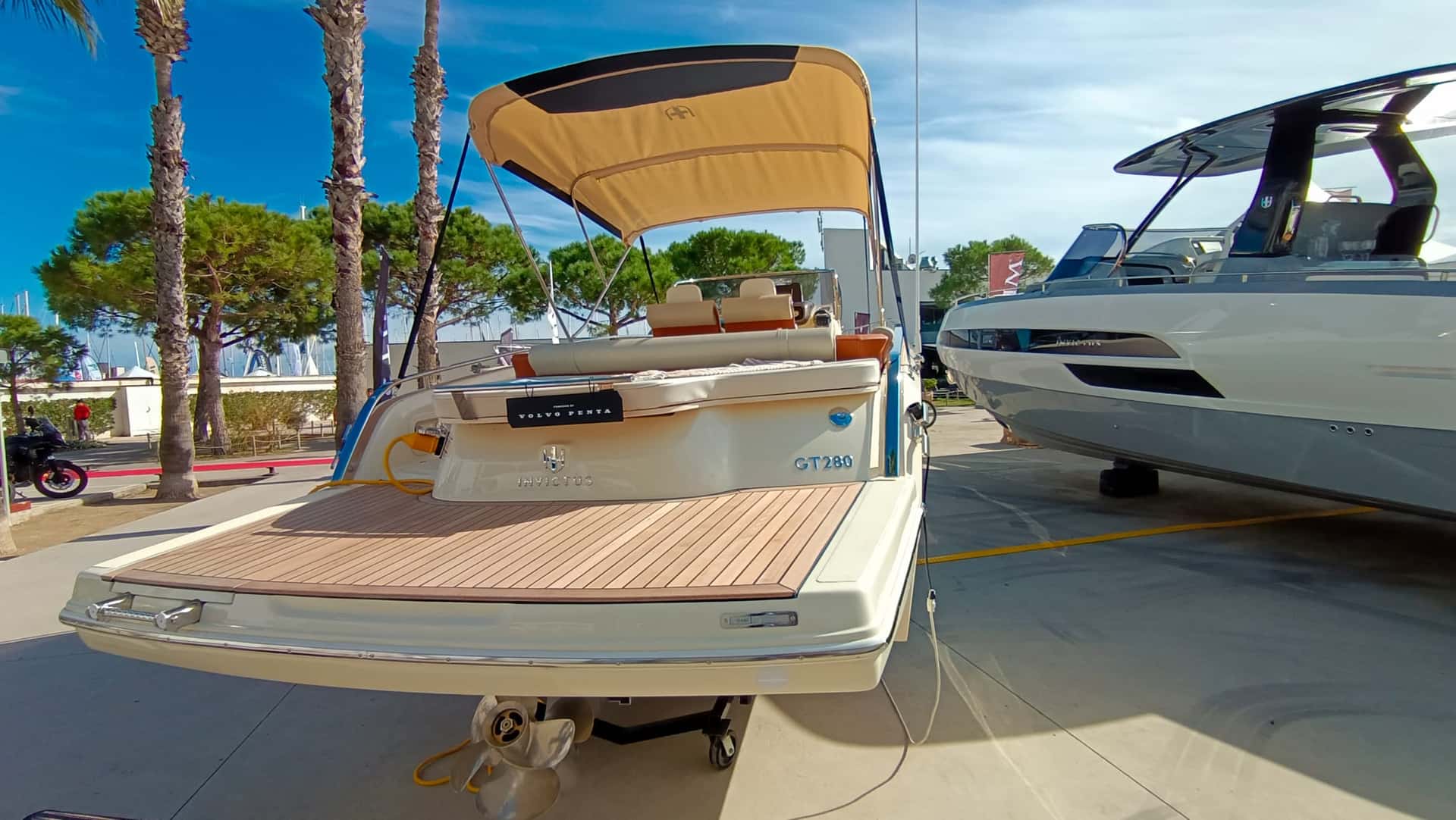 INVICTUS 280 GT - miniatura 9