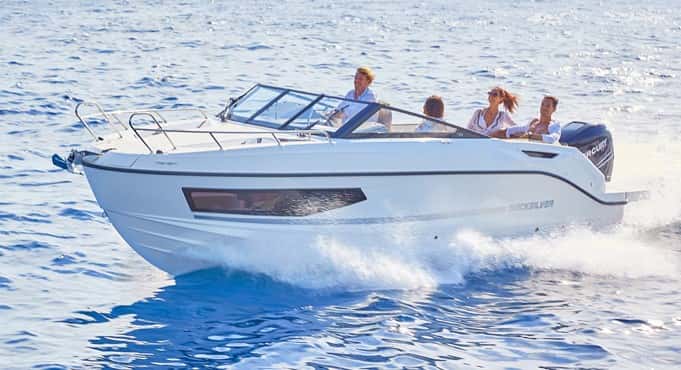 QUICKSILVER ACTIV 755 CRUISER "STOCK" - miniatura 10