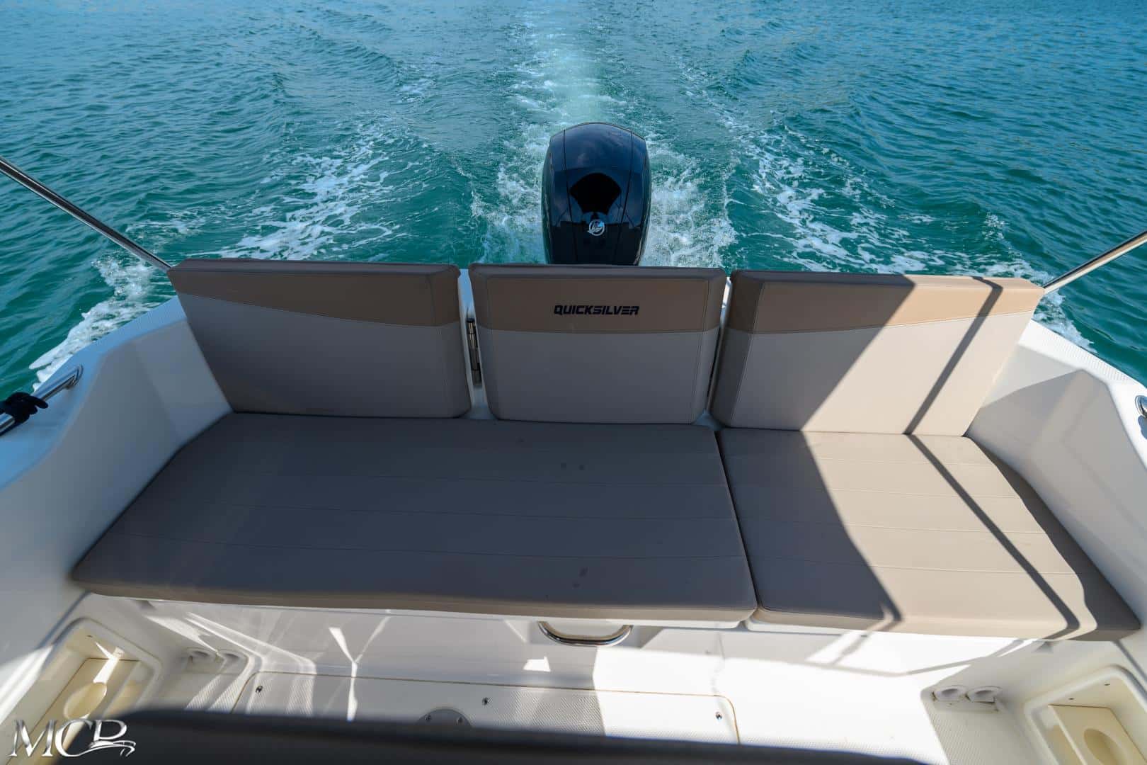 QUICKSILVER ACTIV 755 CRUISER "STOCK" - miniatura 11