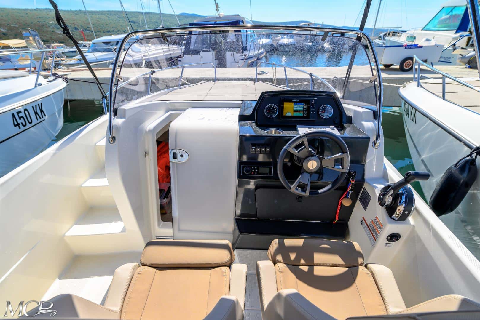 QUICKSILVER ACTIV 755 CRUISER "STOCK" - miniatura 13