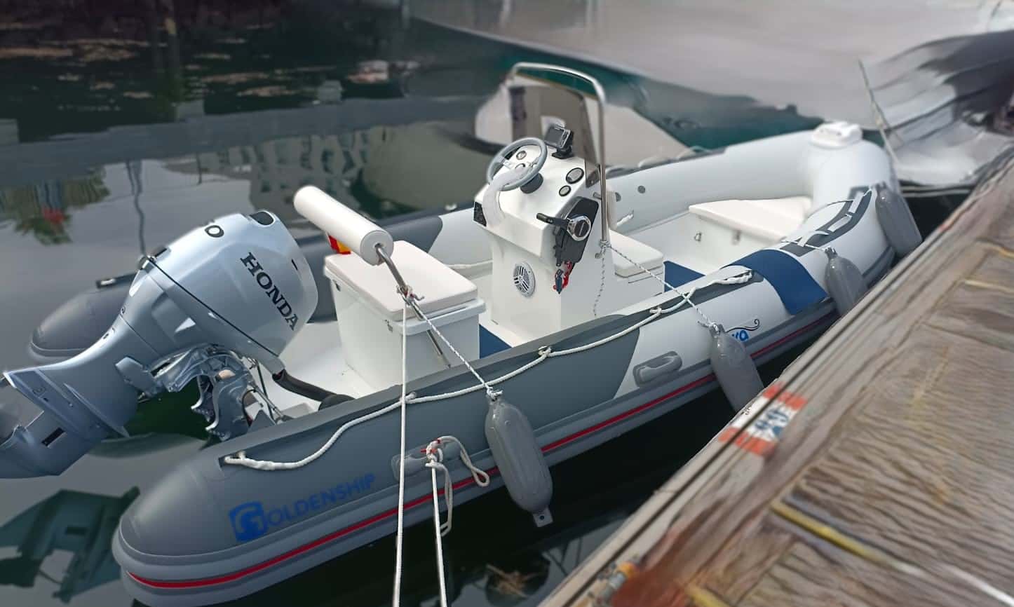 GoldenShip Aura 520 - miniatura 2