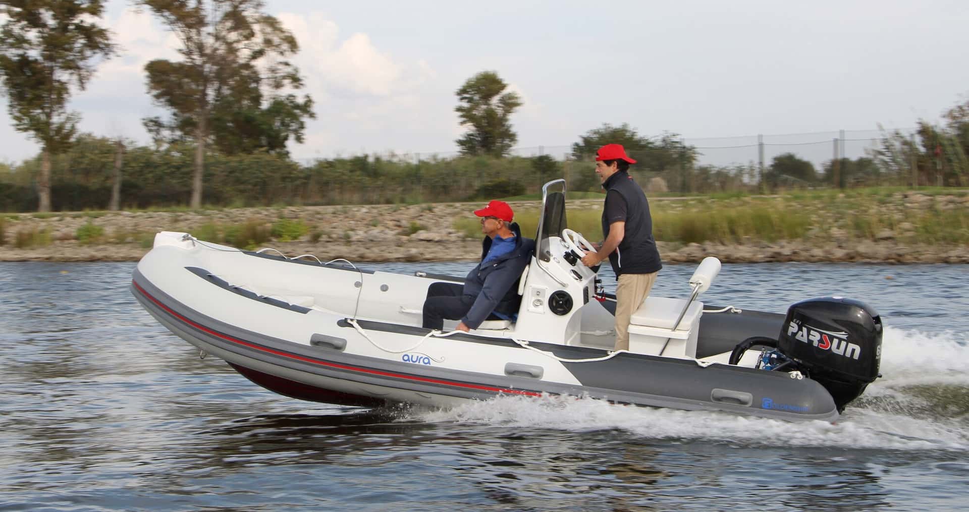 GoldenShip Aura 520 - miniatura 3