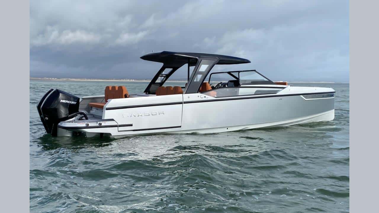 Saxdor 320 GTO - miniatura 11