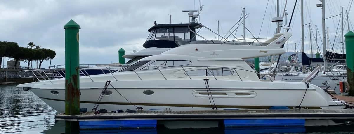 CRANCHI ATLANTIQUE 48 - miniatura 8