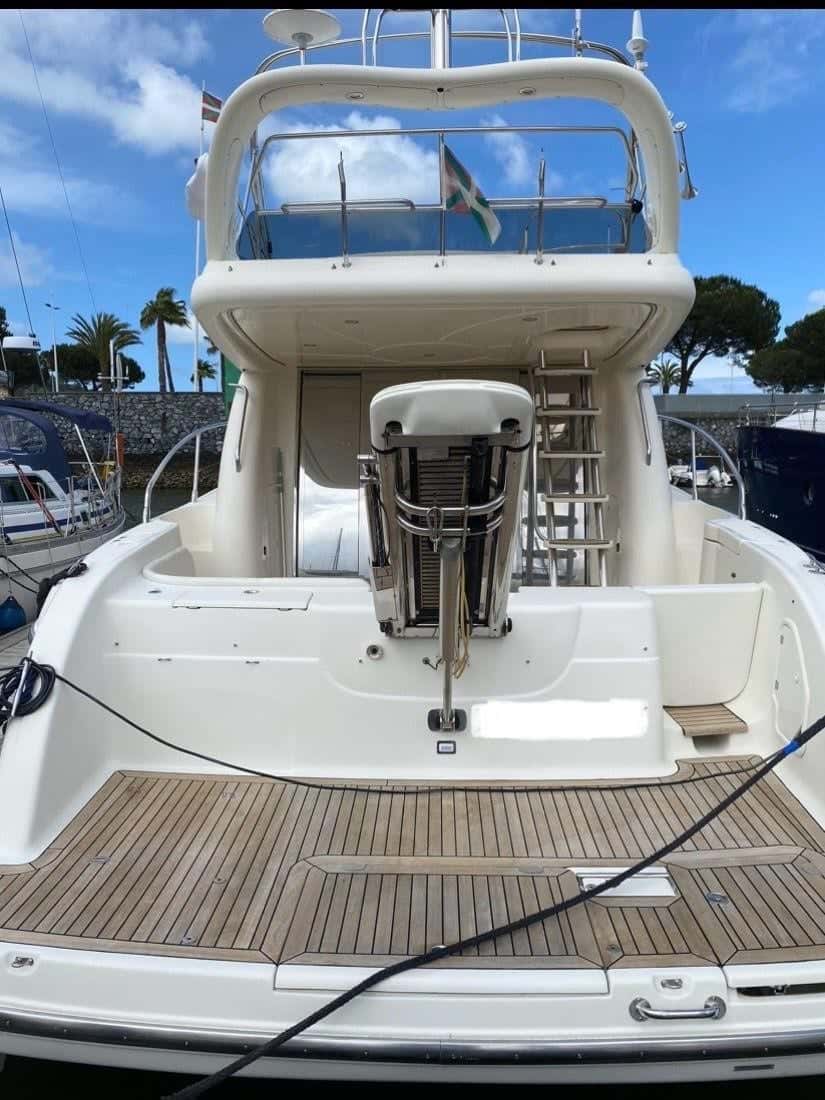 CRANCHI ATLANTIQUE 48 - miniatura 6