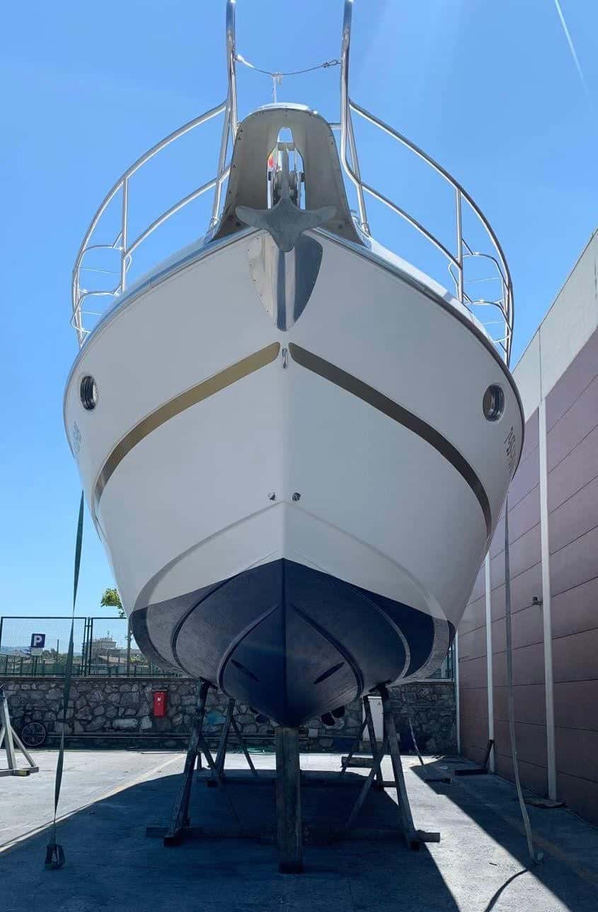 CRANCHI ATLANTIQUE 48 - miniatura 7