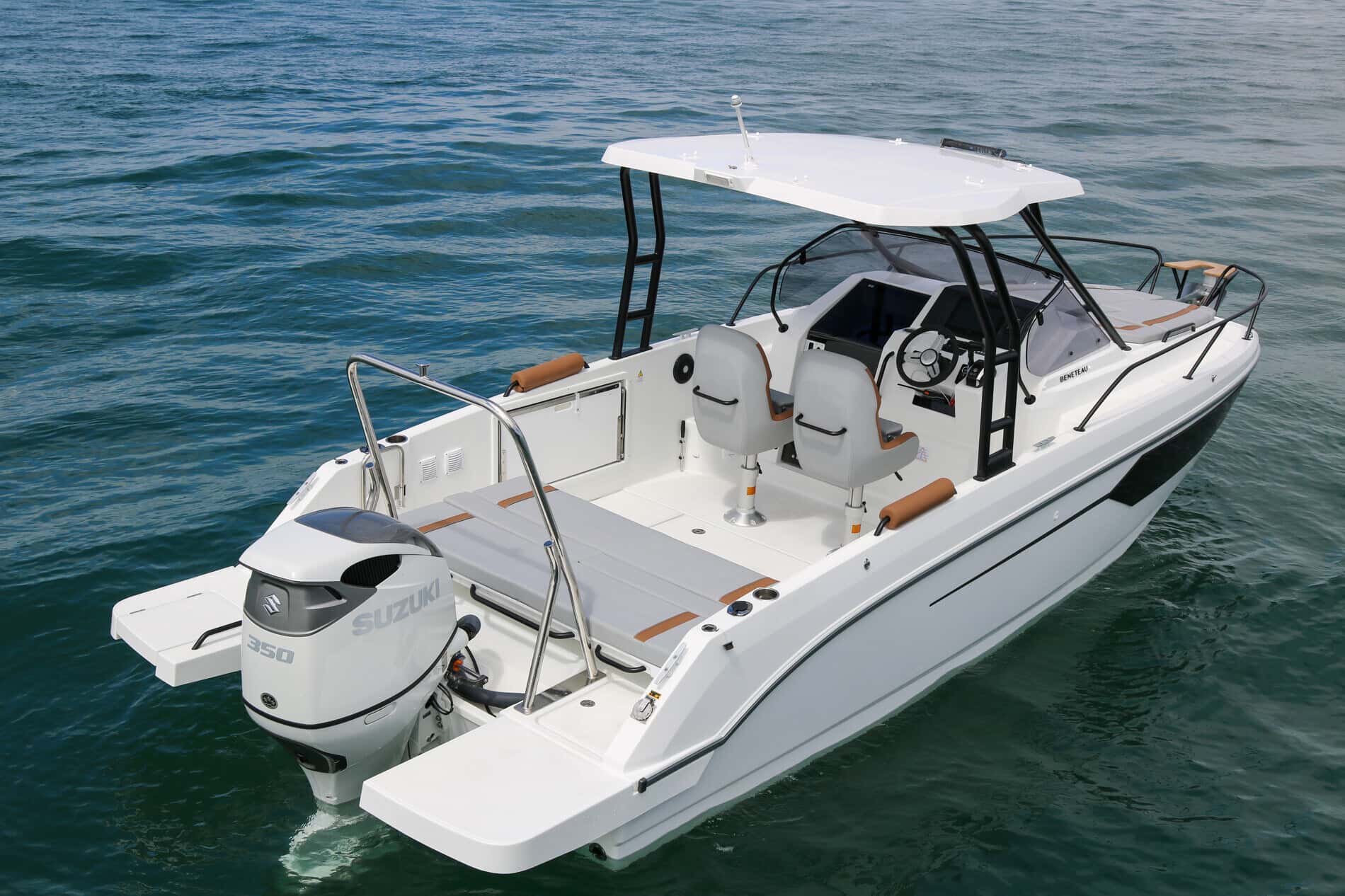 Beneteau Flyer 8 SunDeck - miniatura 2