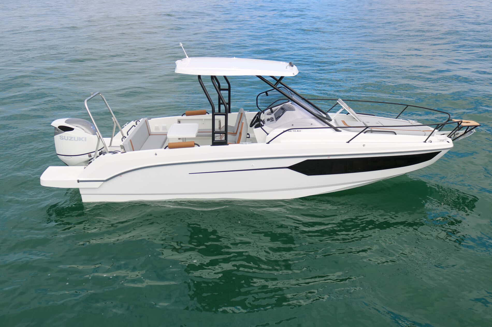 Beneteau Flyer 8 SunDeck - miniatura 3