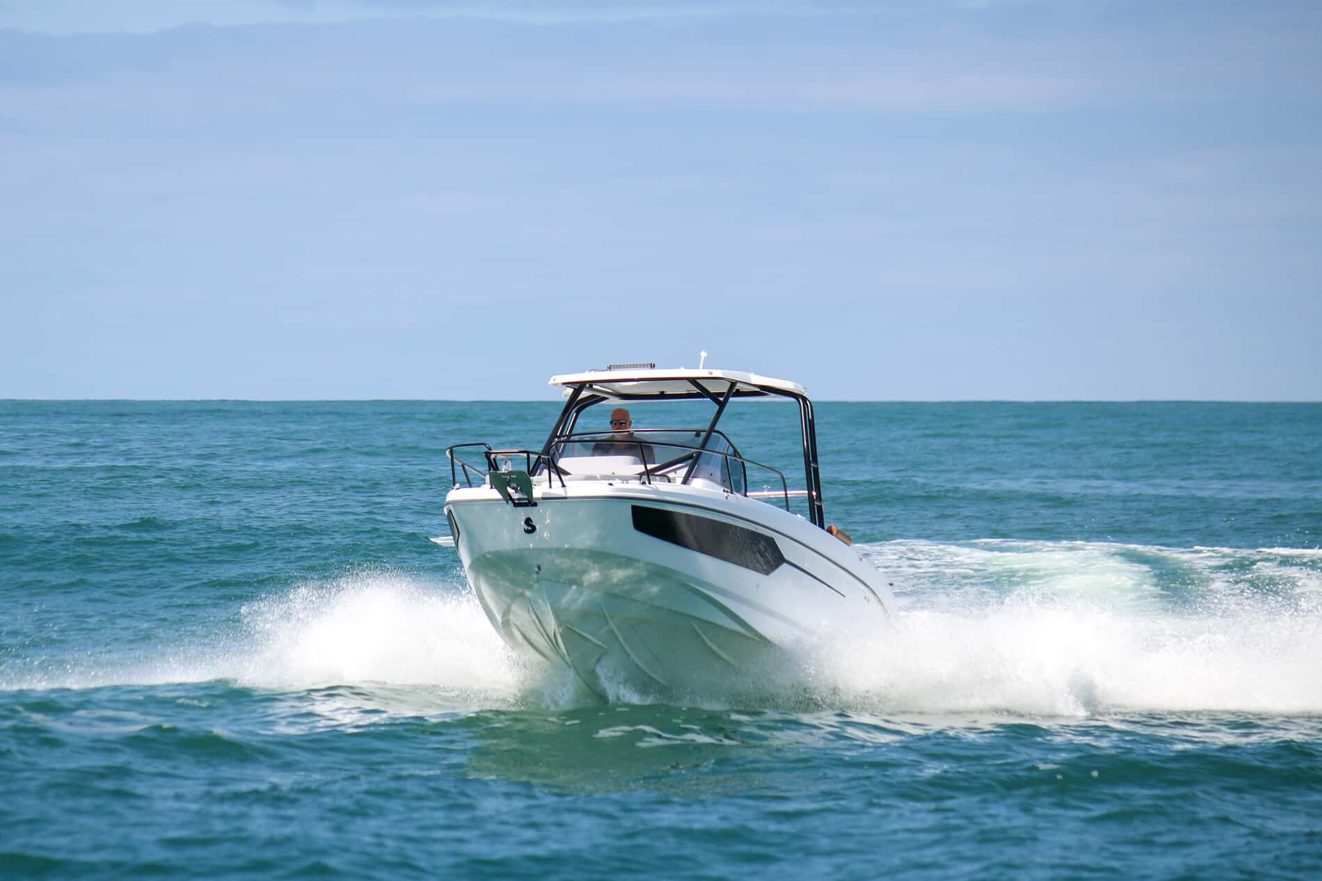 Beneteau Flyer 8 SunDeck - miniatura 6