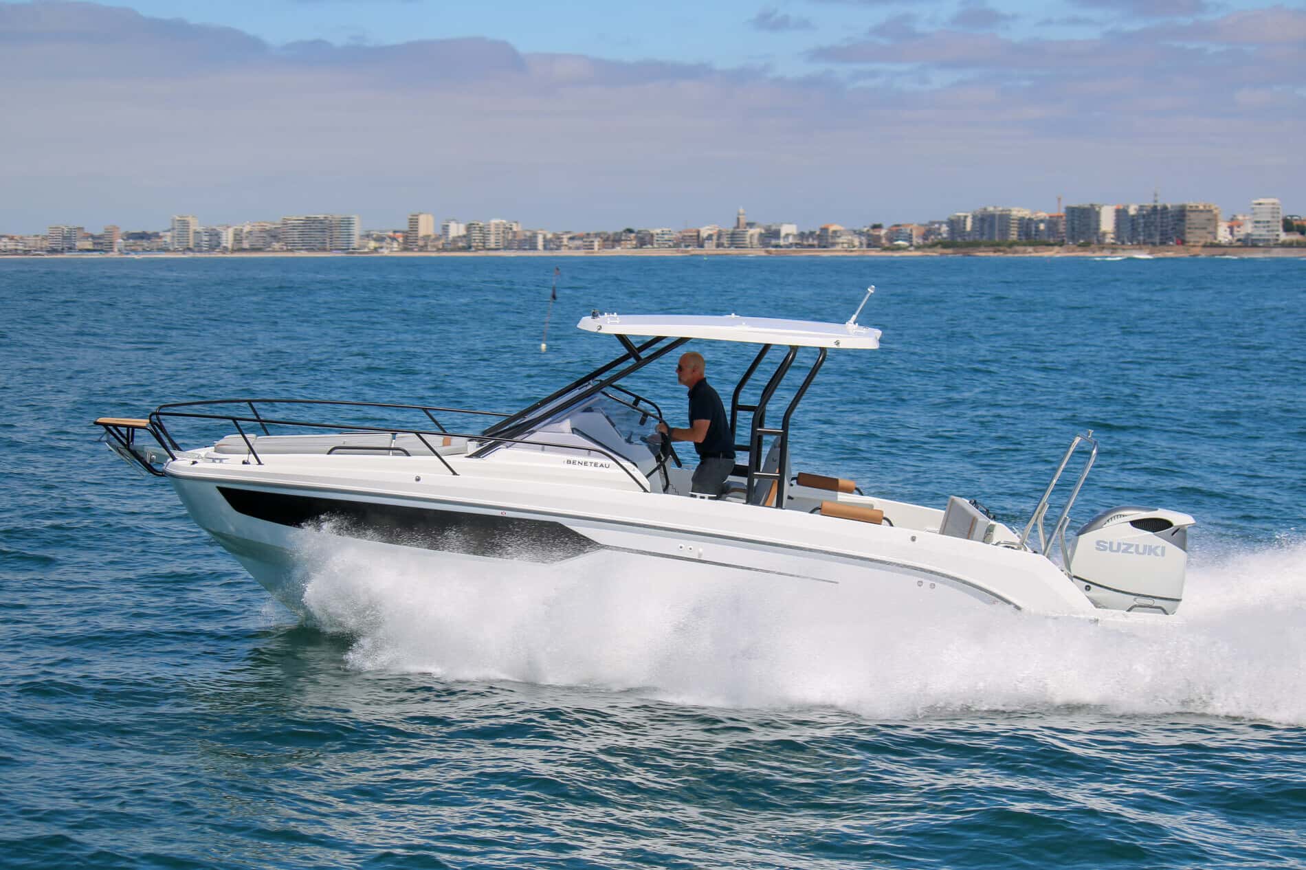 Beneteau Flyer 8 SunDeck - miniatura 7
