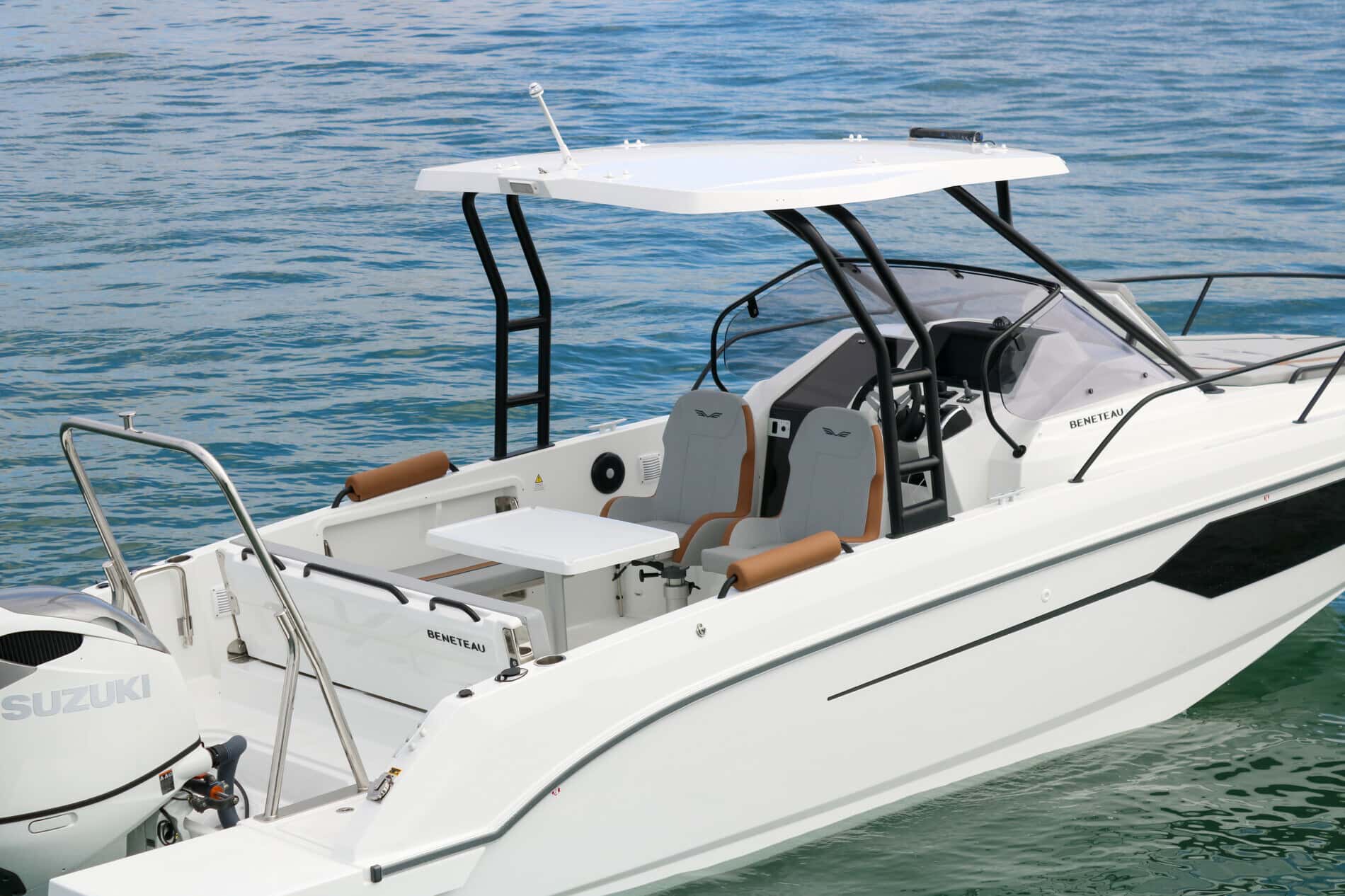Beneteau Flyer 8 SunDeck - miniatura 8