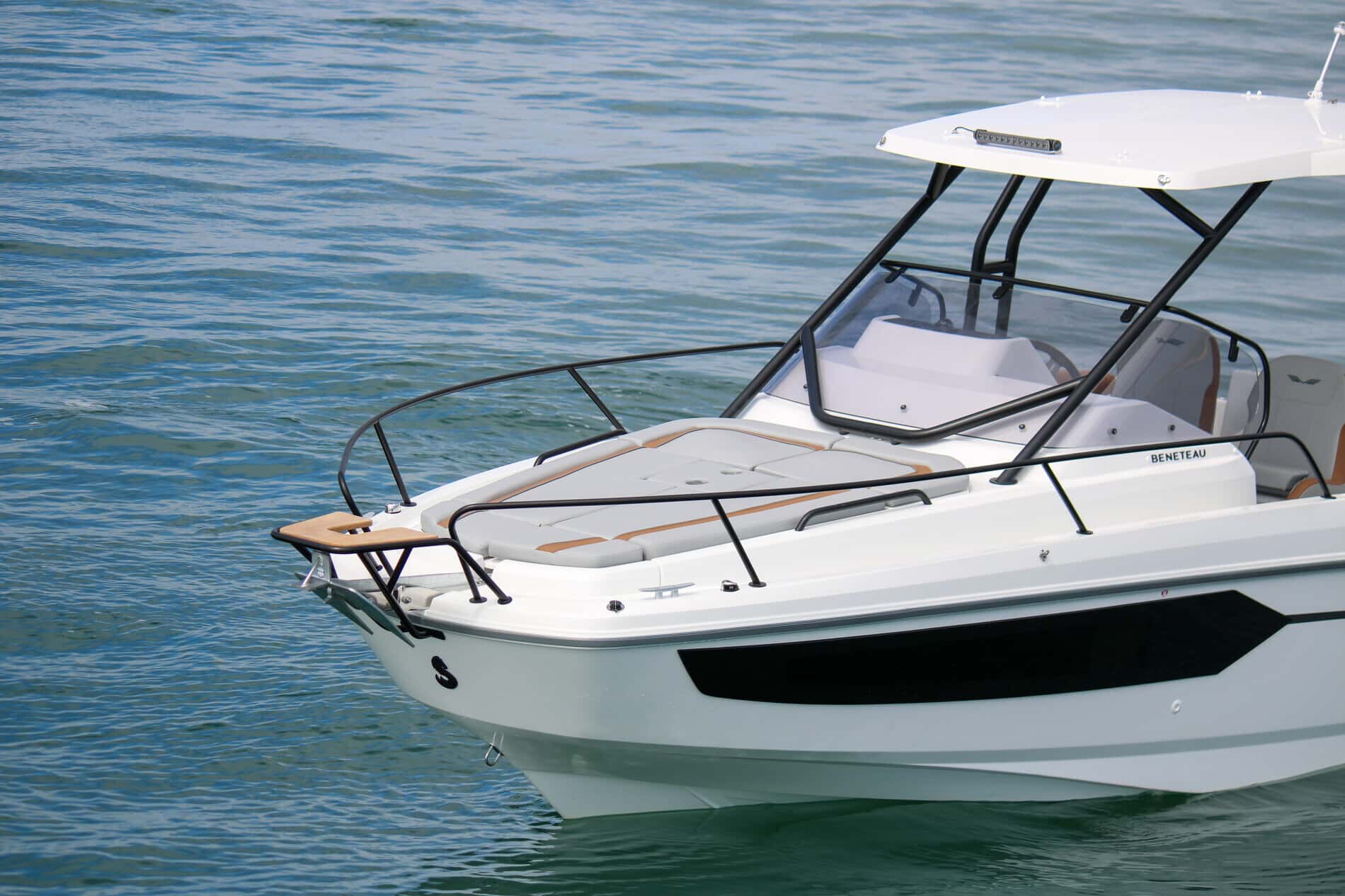 Beneteau Flyer 8 SunDeck - miniatura 9