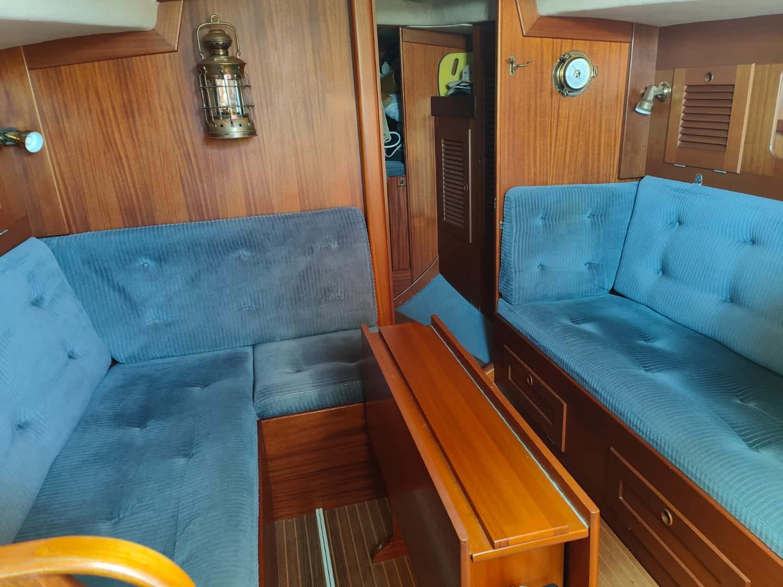 HALLBERG RASSY 352 - miniatura 3
