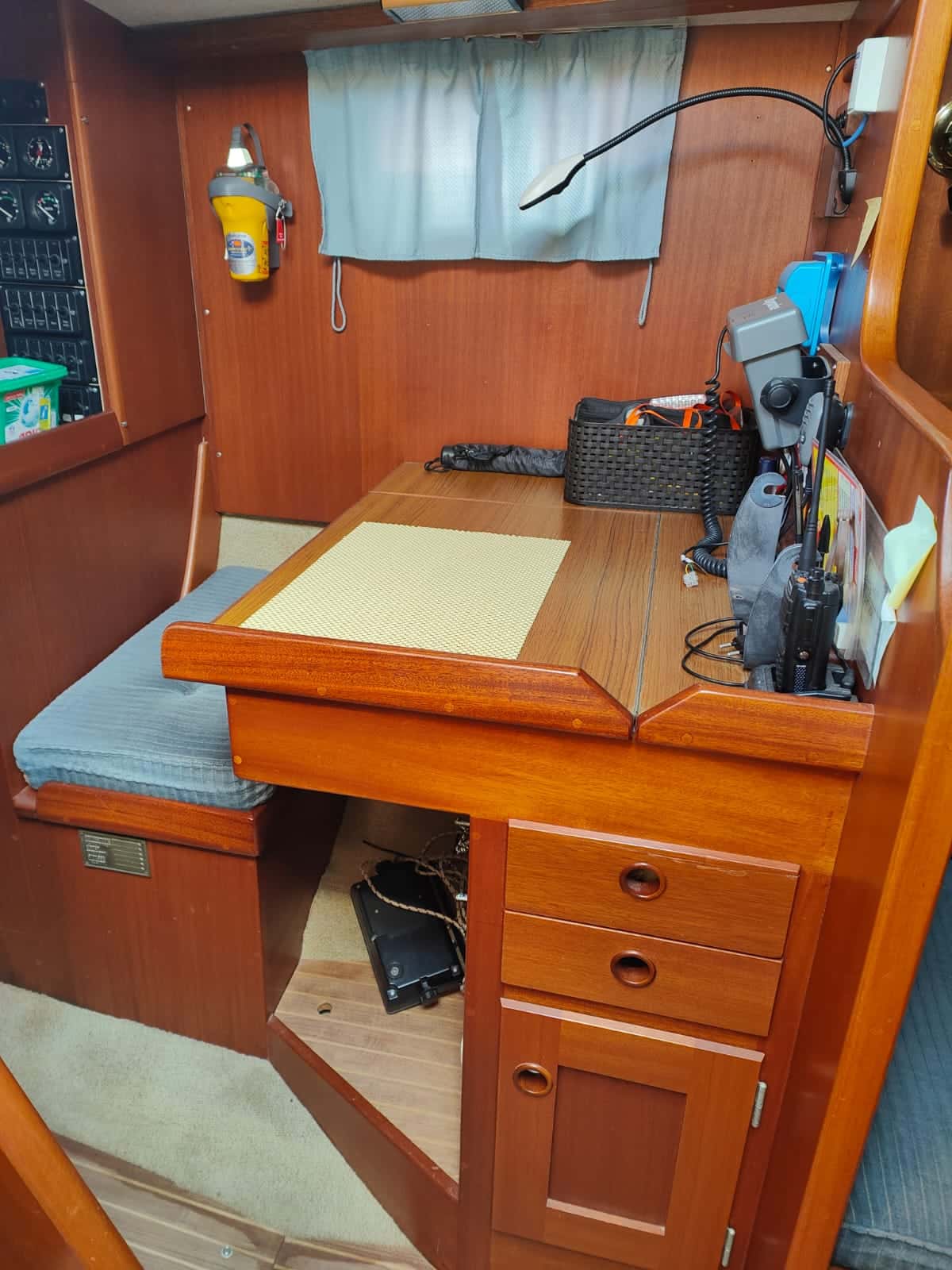 HALLBERG RASSY 352 - miniatura 5