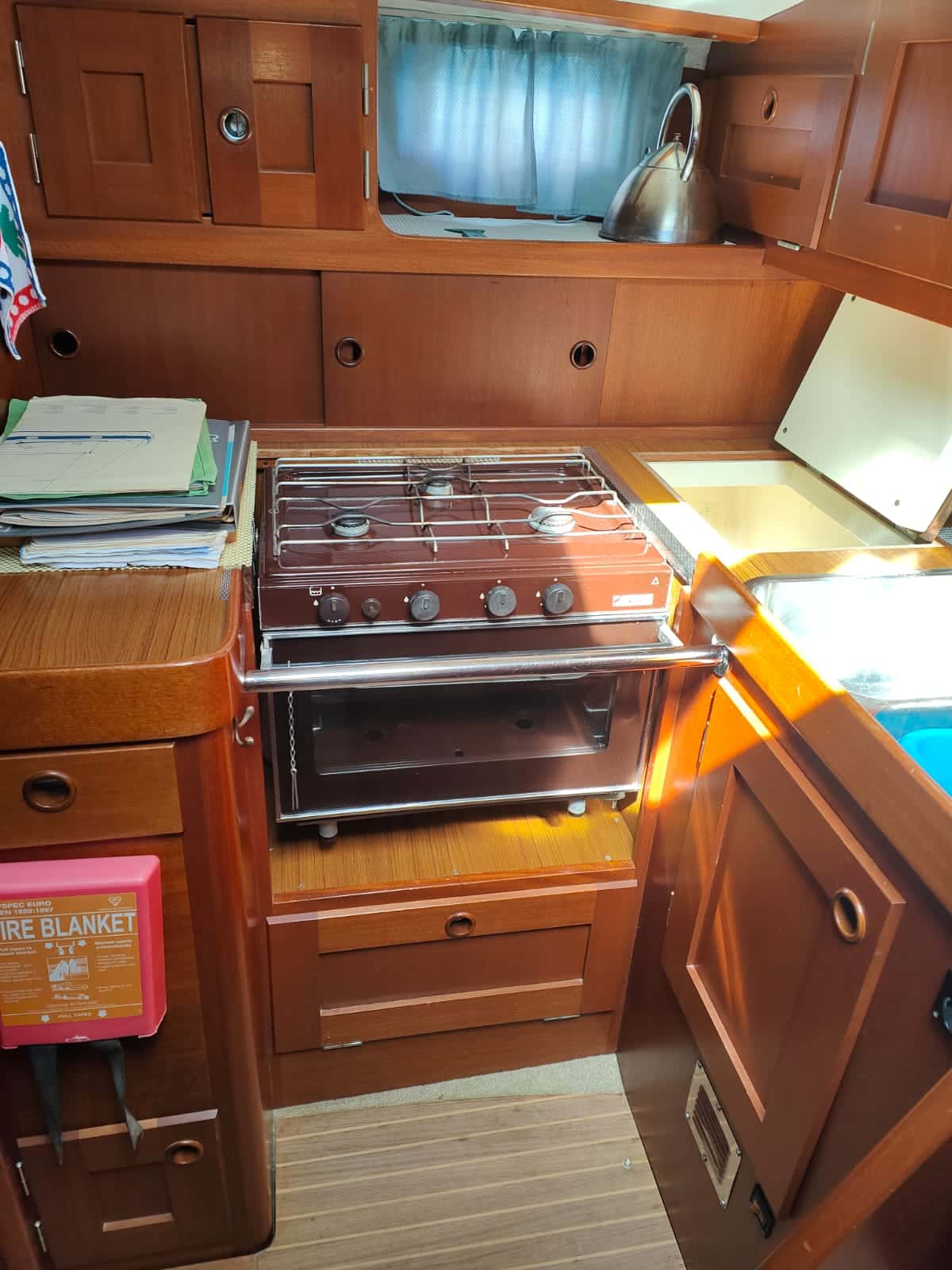 HALLBERG RASSY 352 - miniatura 7