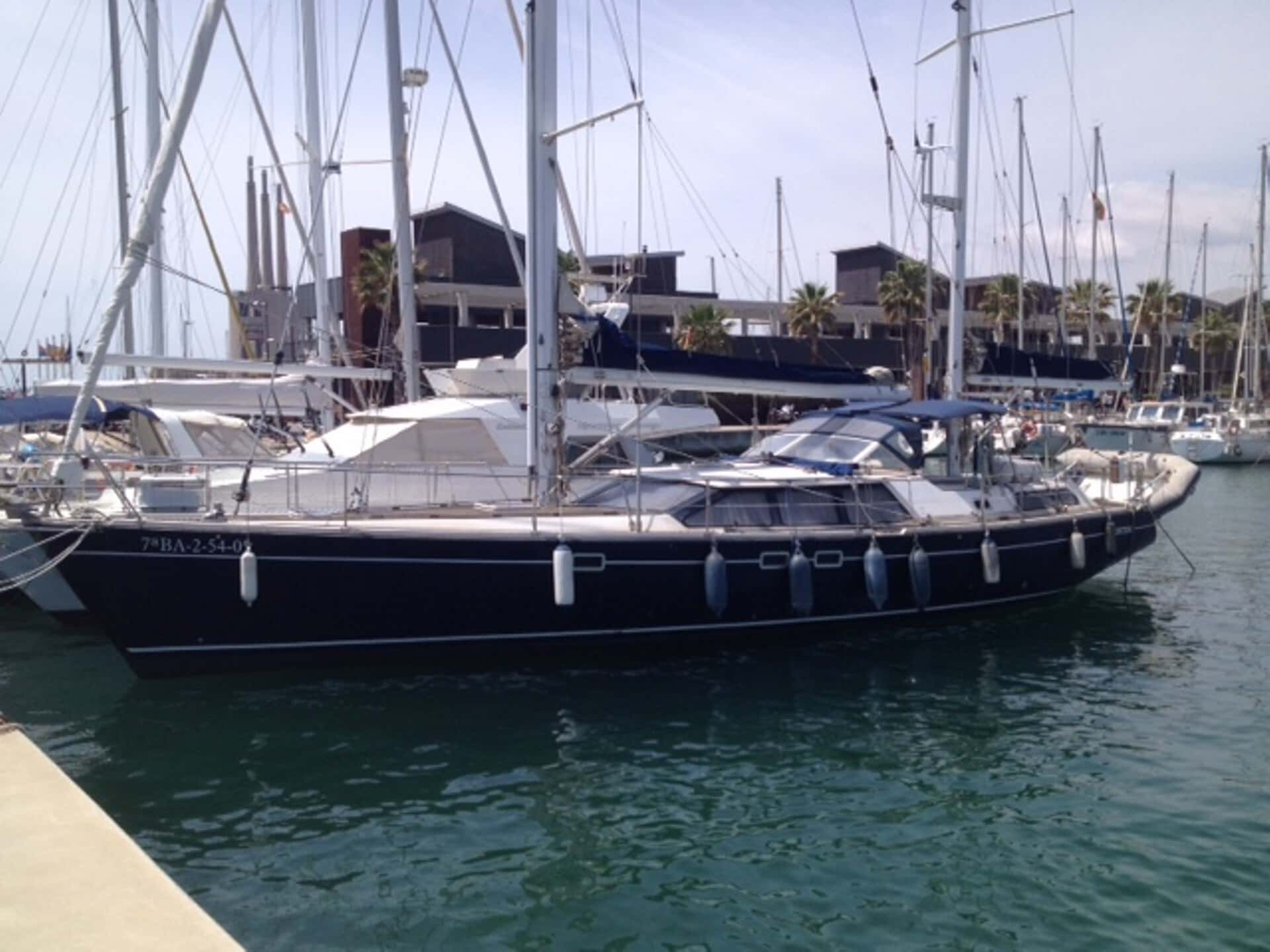 North Wind 56 Ketch
