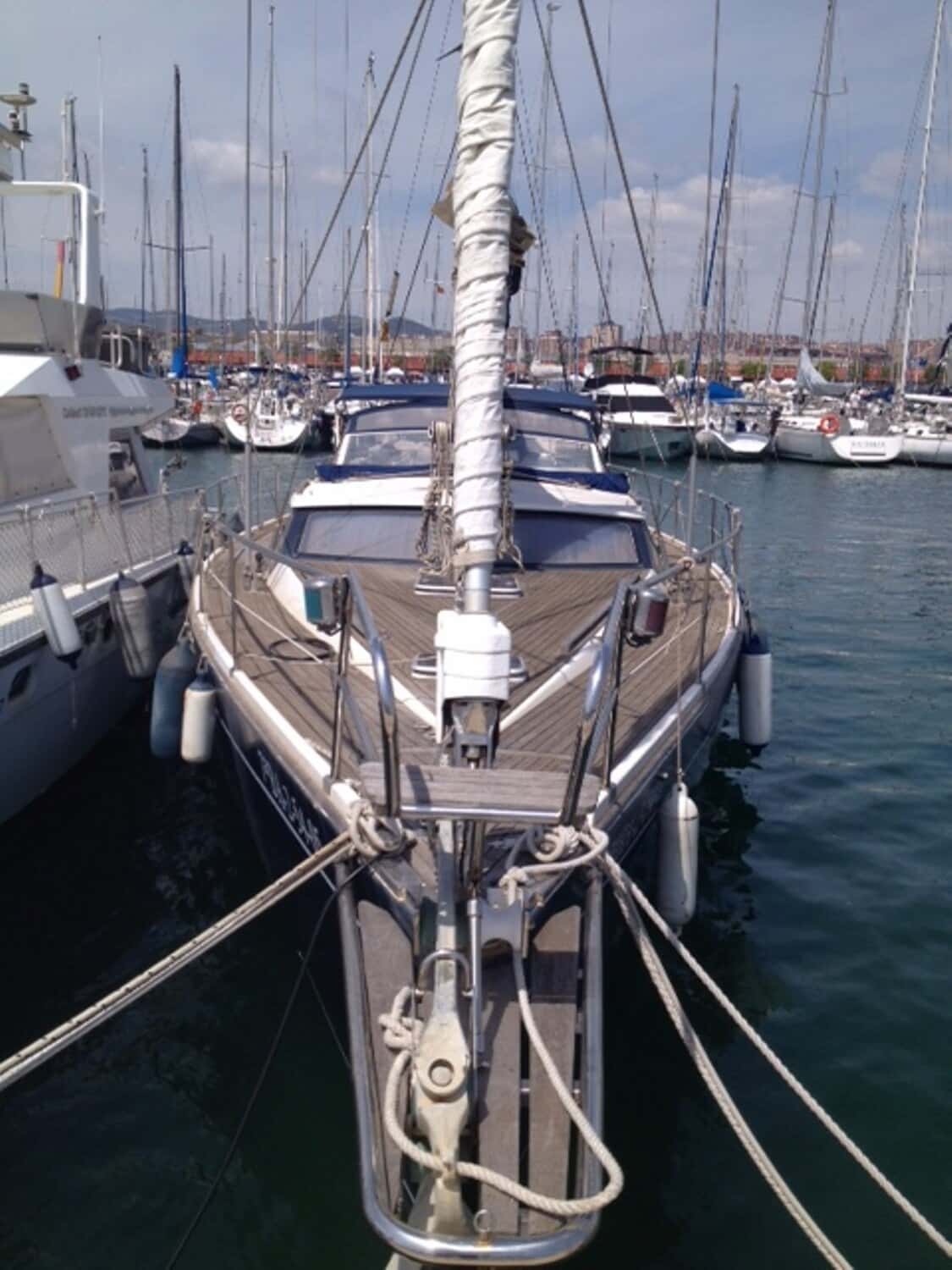 North Wind 56 Ketch - miniatura 2