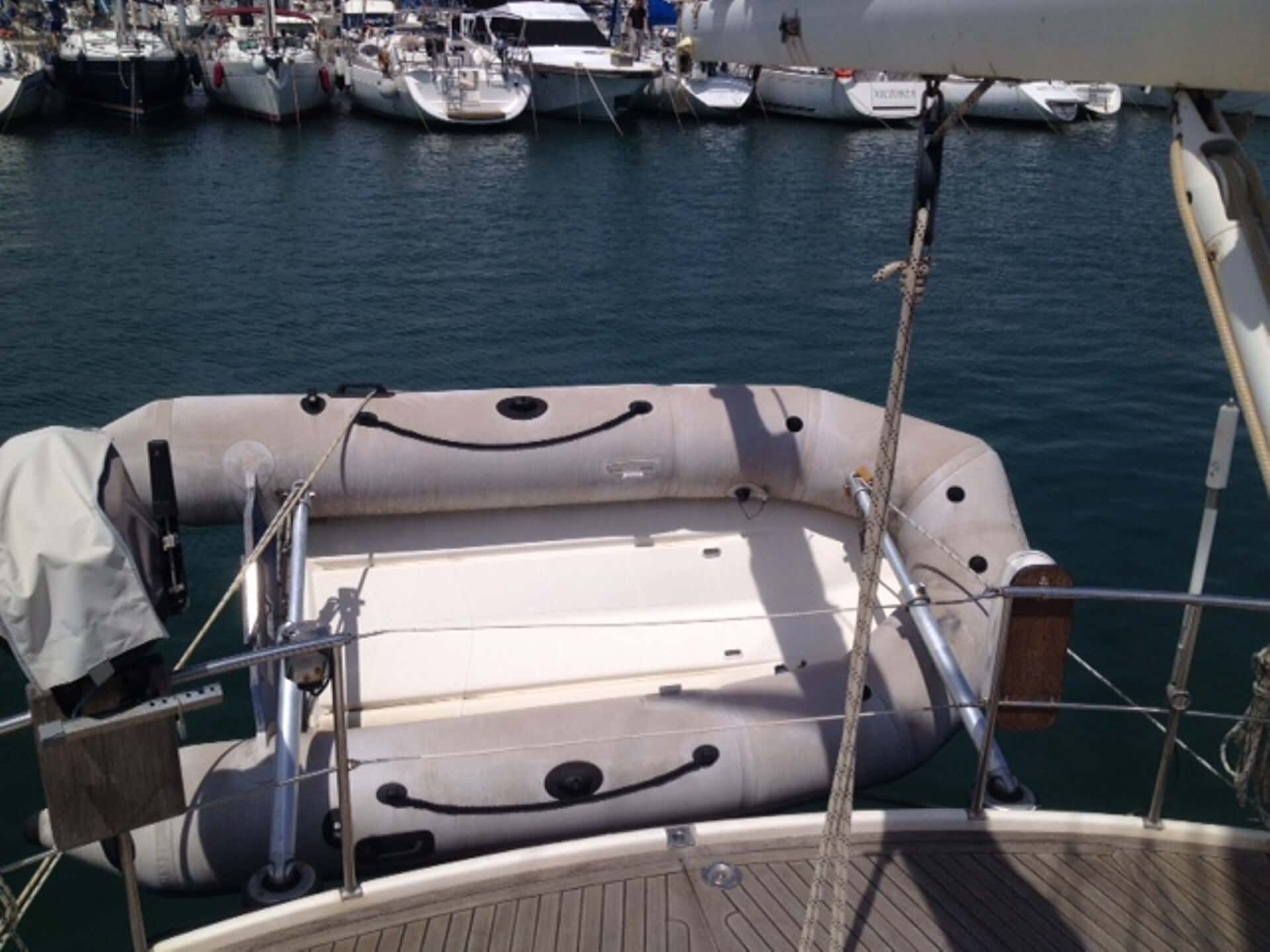 North Wind 56 Ketch - miniatura 4