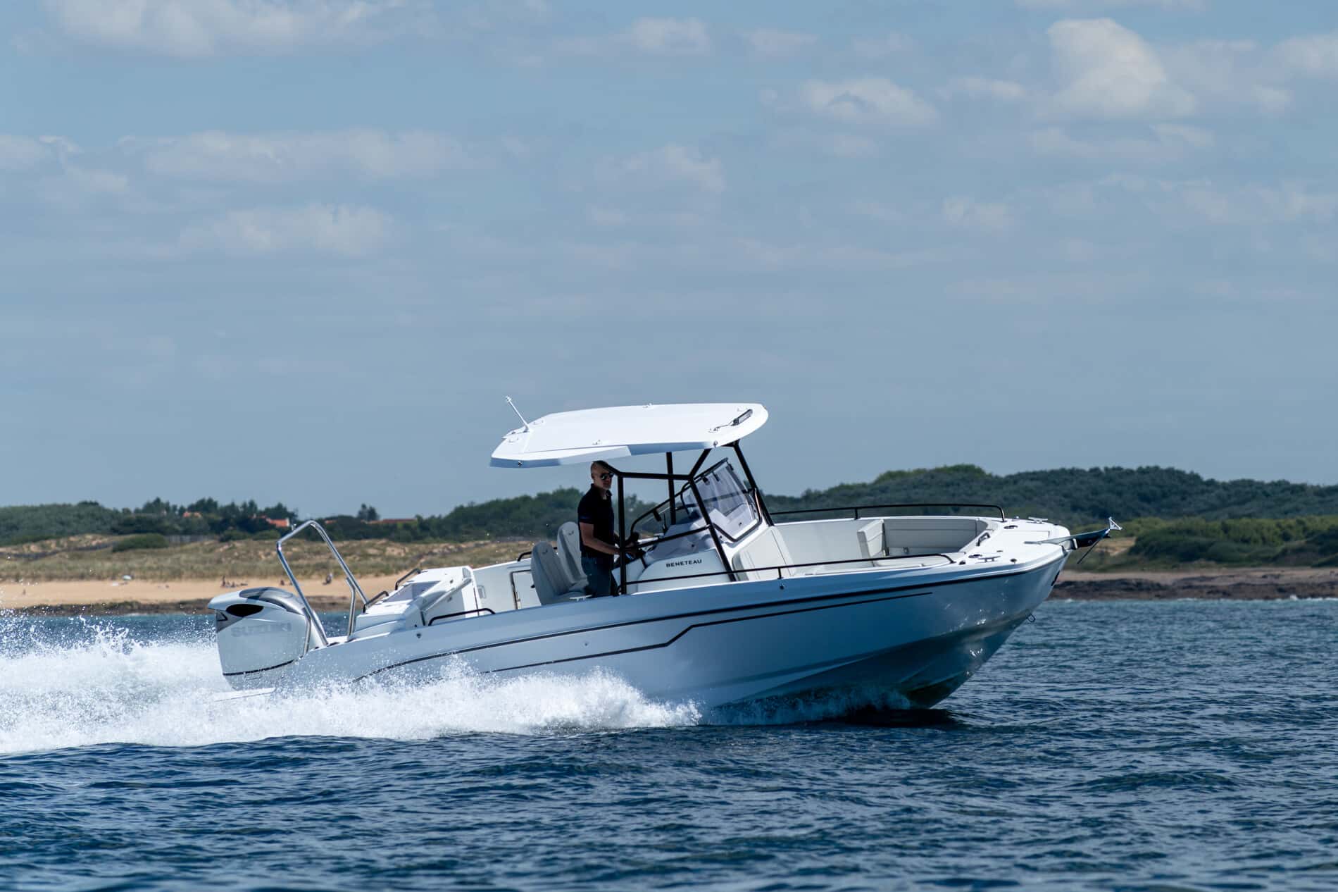 Beneteau Flyer 8 SpaceDeck - miniatura 9