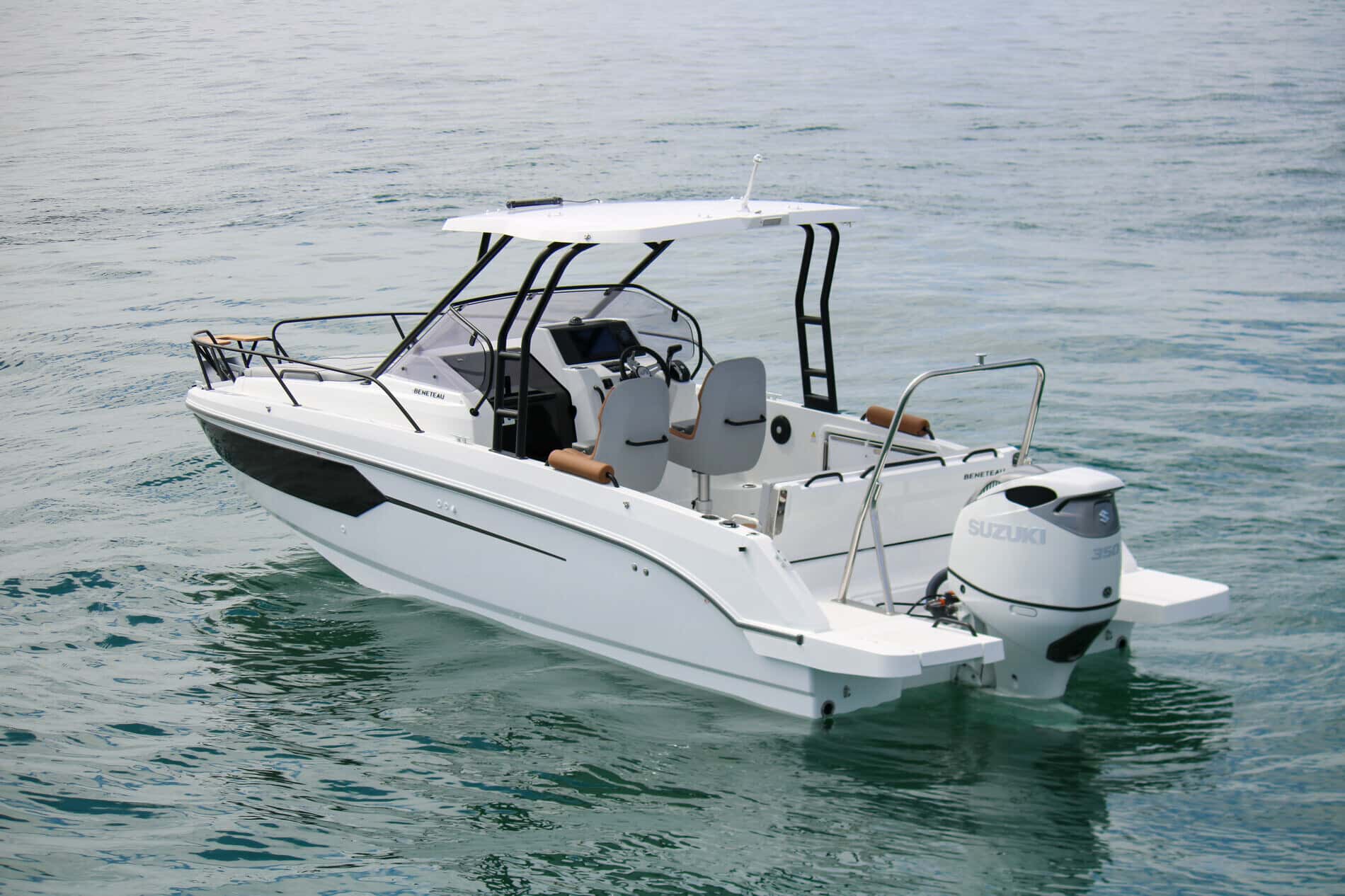 Beneteau Flyer 8 SpaceDeck