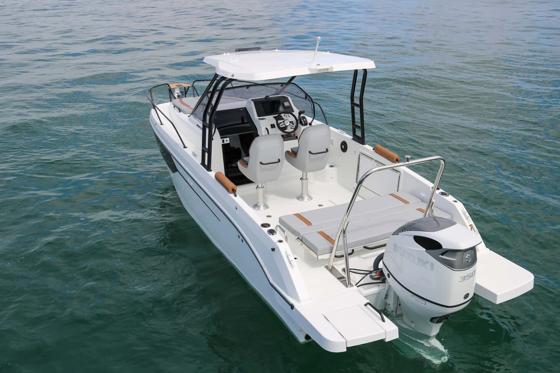 Beneteau Flyer 8 SpaceDeck - miniatura 6