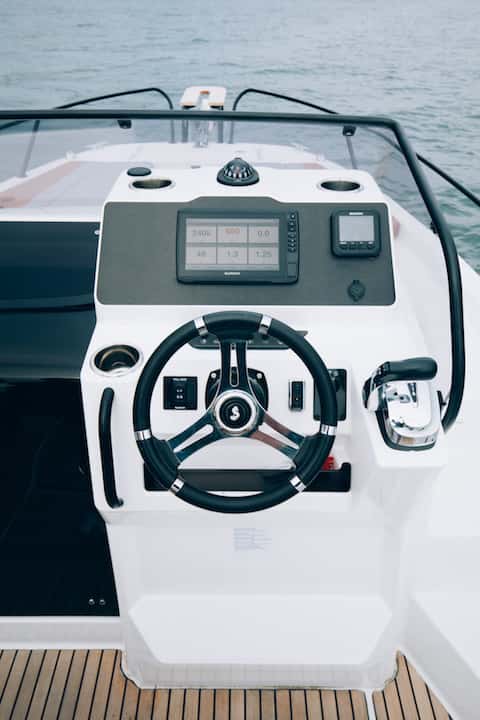 Beneteau Flyer 7 SunDeck - miniatura 15