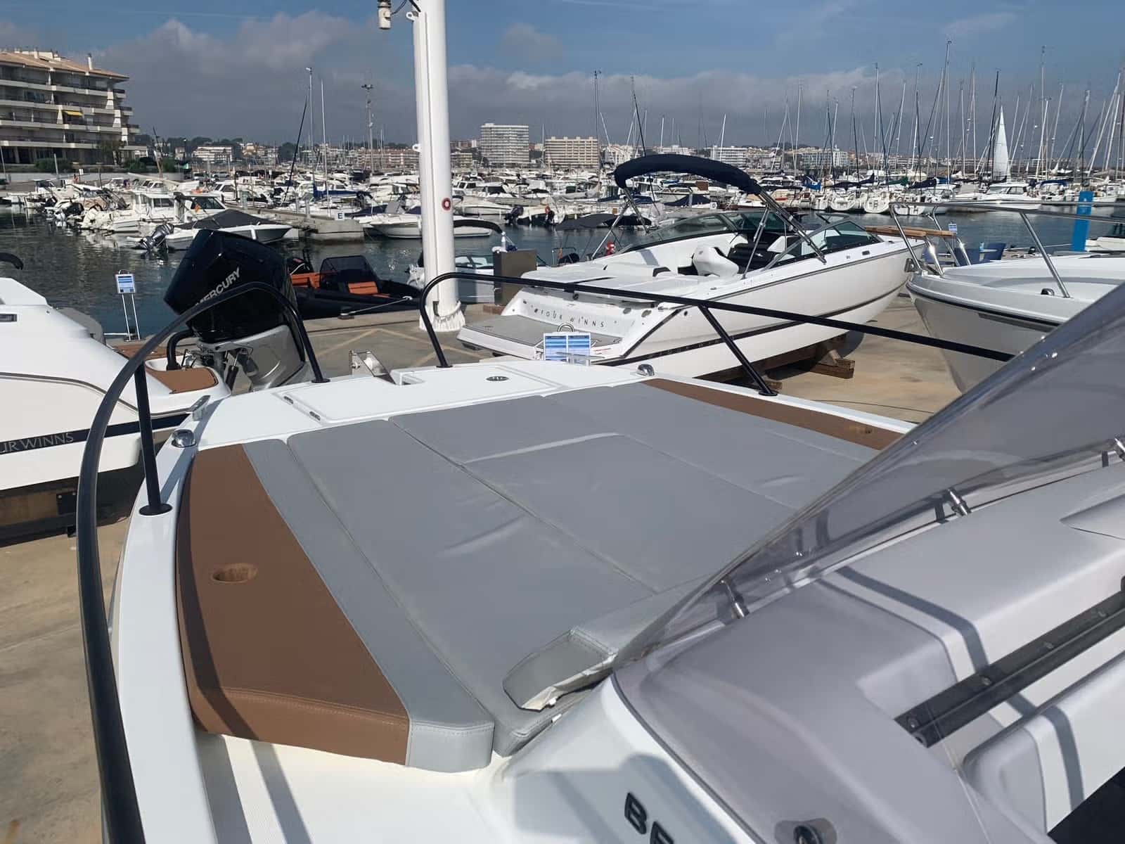 Beneteau Flyer 7 SunDeck - miniatura 6