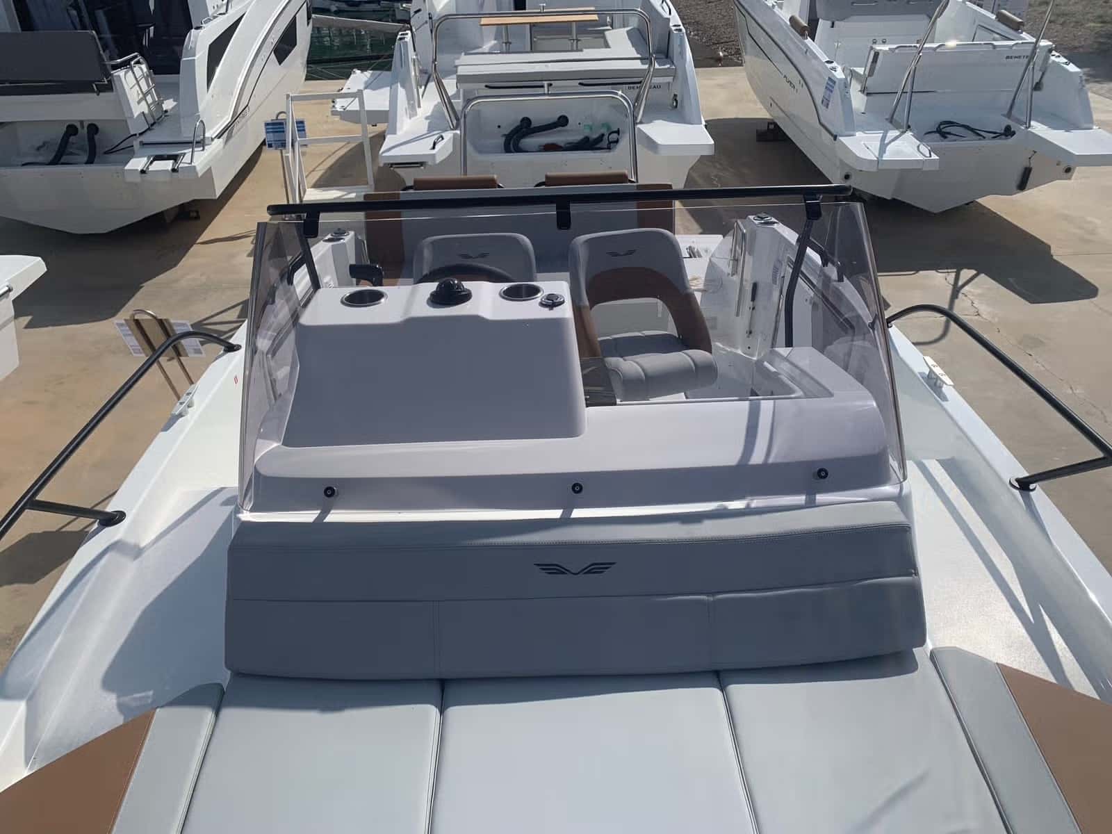 Beneteau Flyer 7 SunDeck - miniatura 8