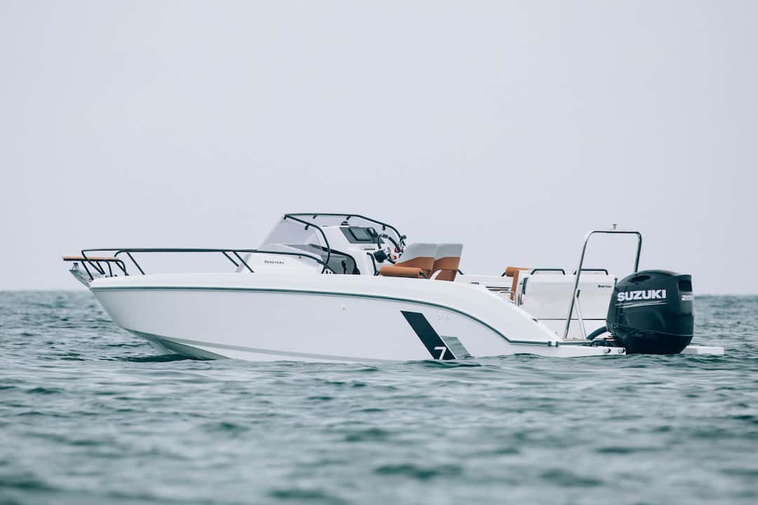 Beneteau Flyer 7 SunDeck - miniatura 5