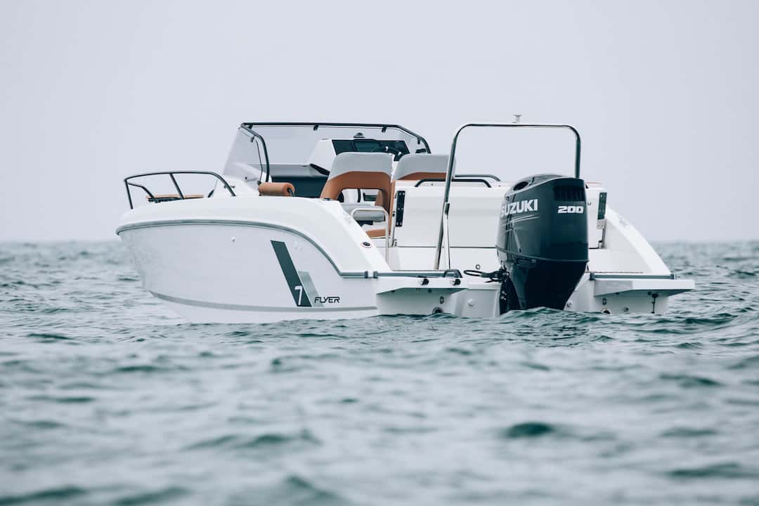 Beneteau Flyer 7 SunDeck - miniatura 4